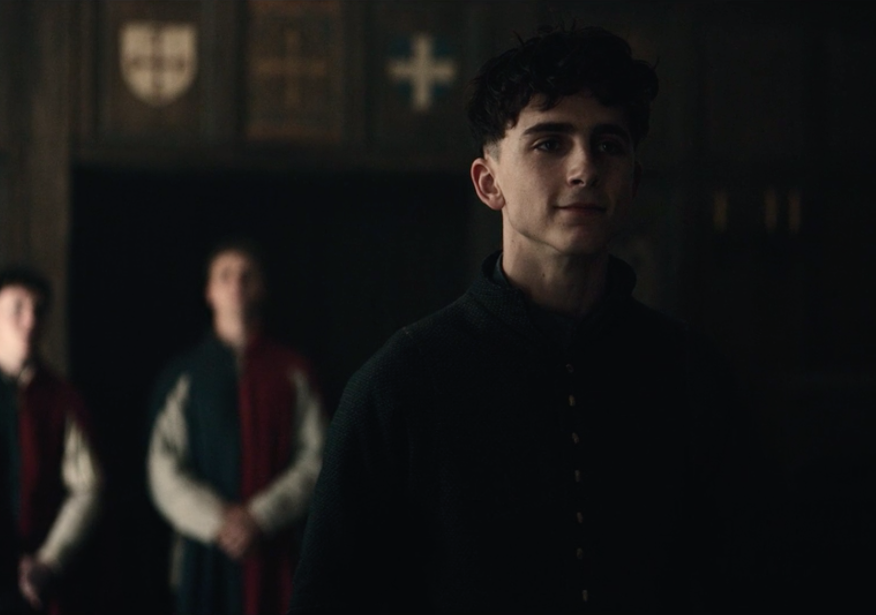 兰开斯特之王剧照的剧照