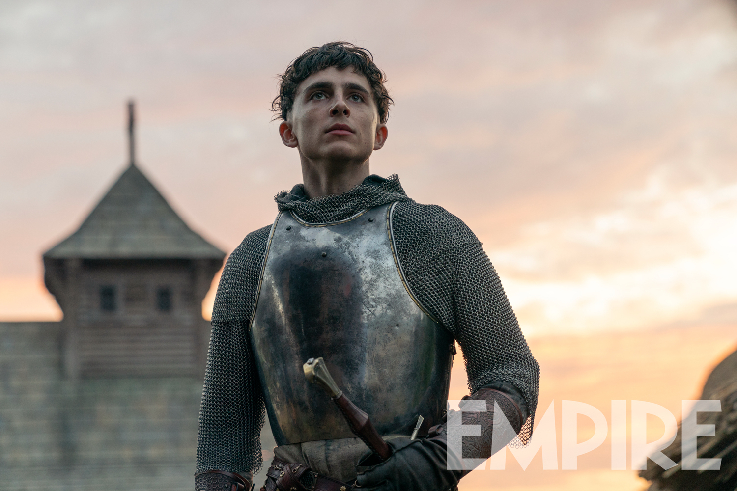 兰开斯特之王剧照的剧照