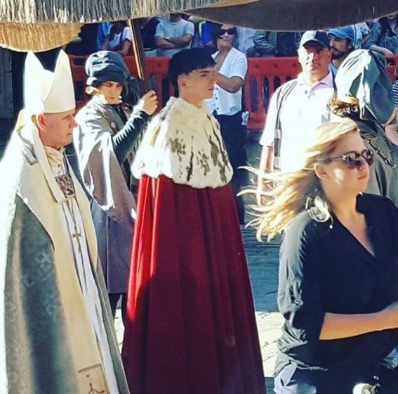 兰开斯特之王剧照的剧照