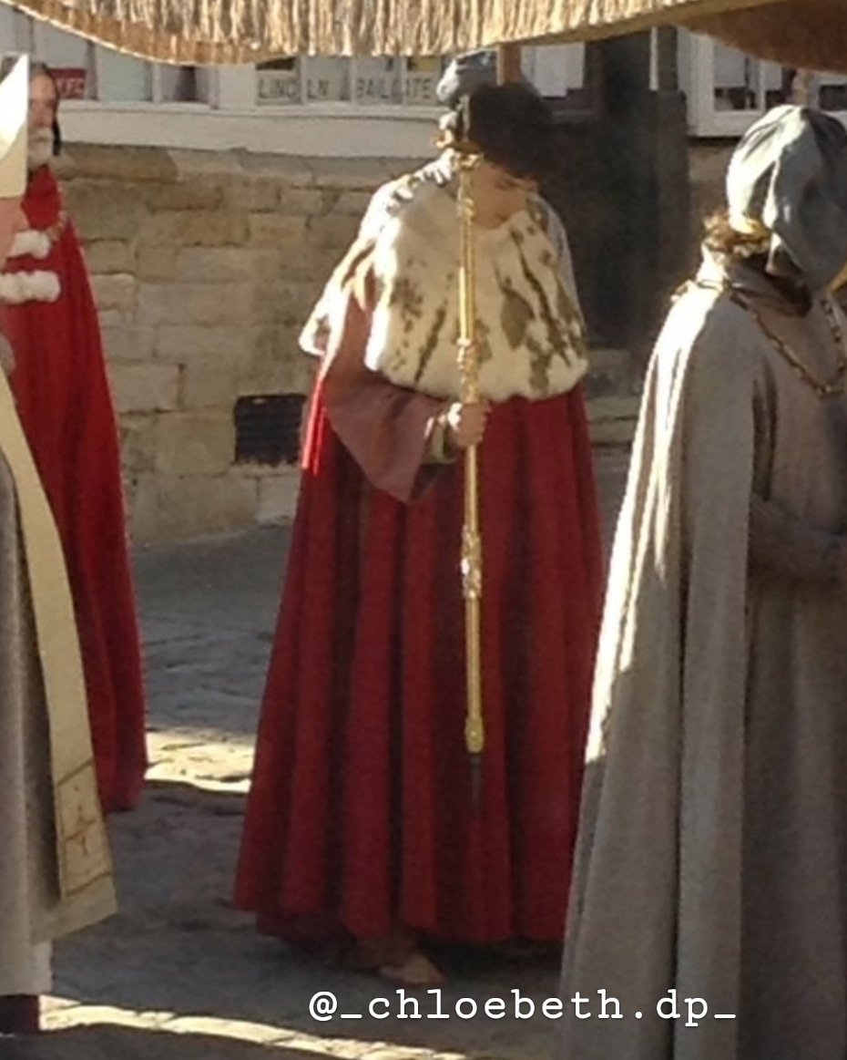 兰开斯特之王剧照的剧照