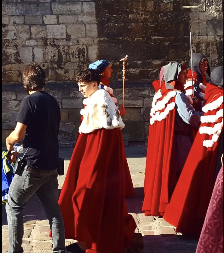 兰开斯特之王剧照的剧照