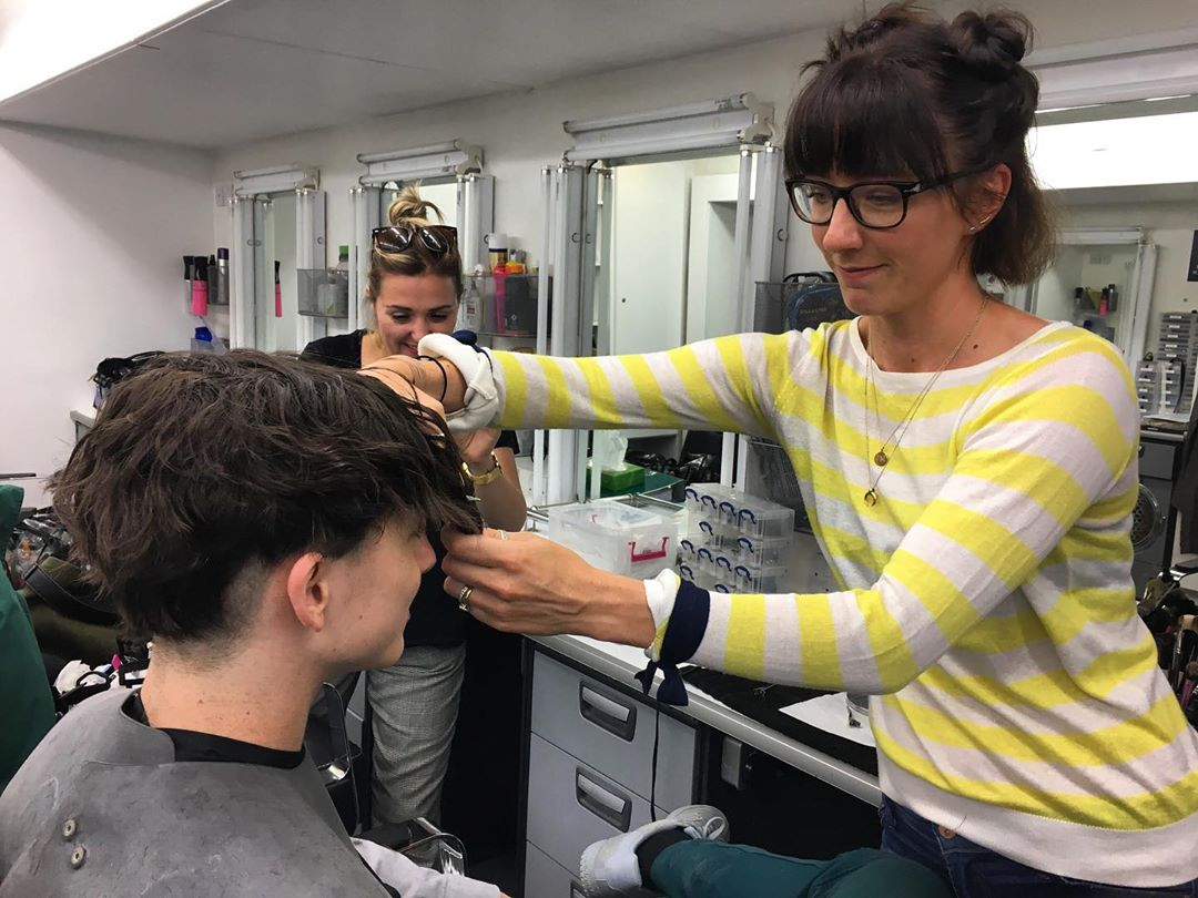 兰开斯特之王剧照的剧照