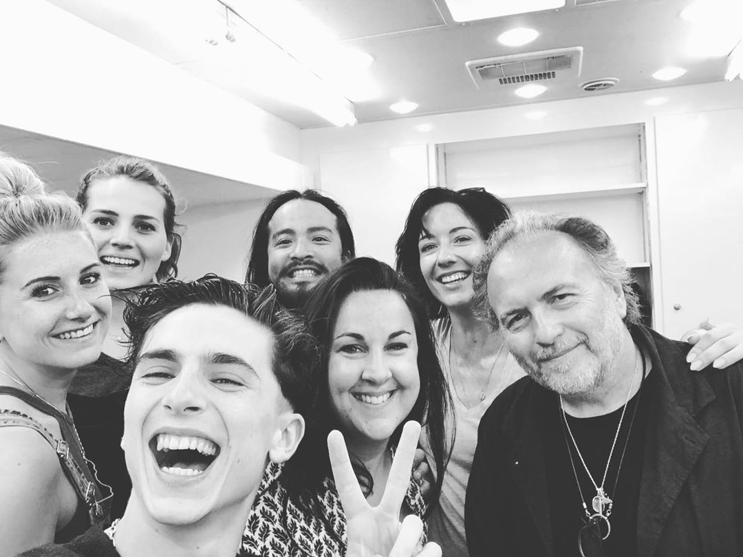 兰开斯特之王剧照的剧照