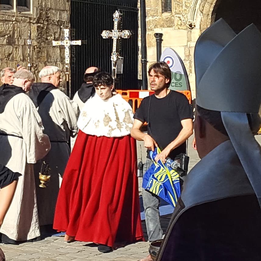 兰开斯特之王剧照的剧照