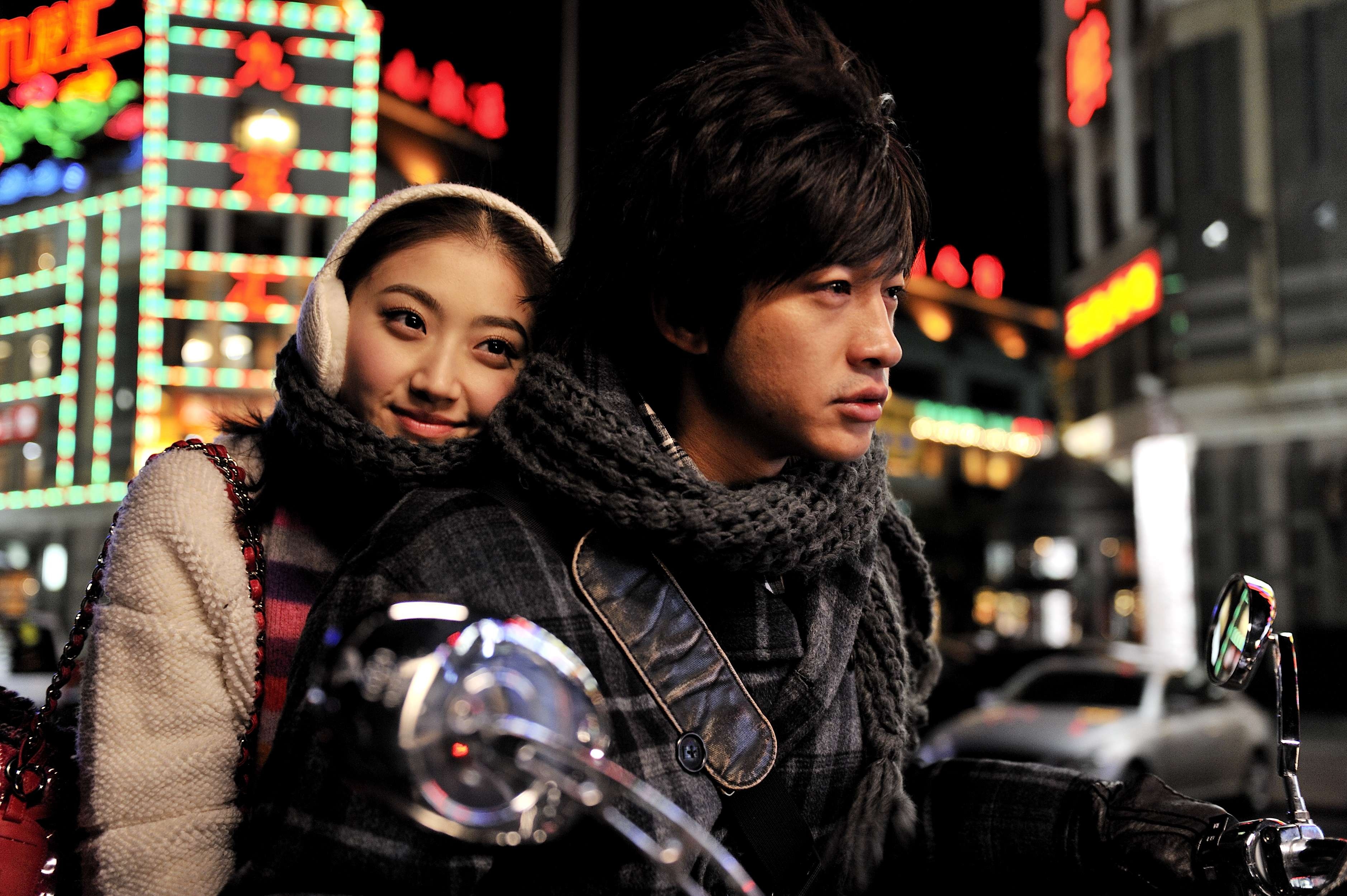 我的美女老板剧照的剧照