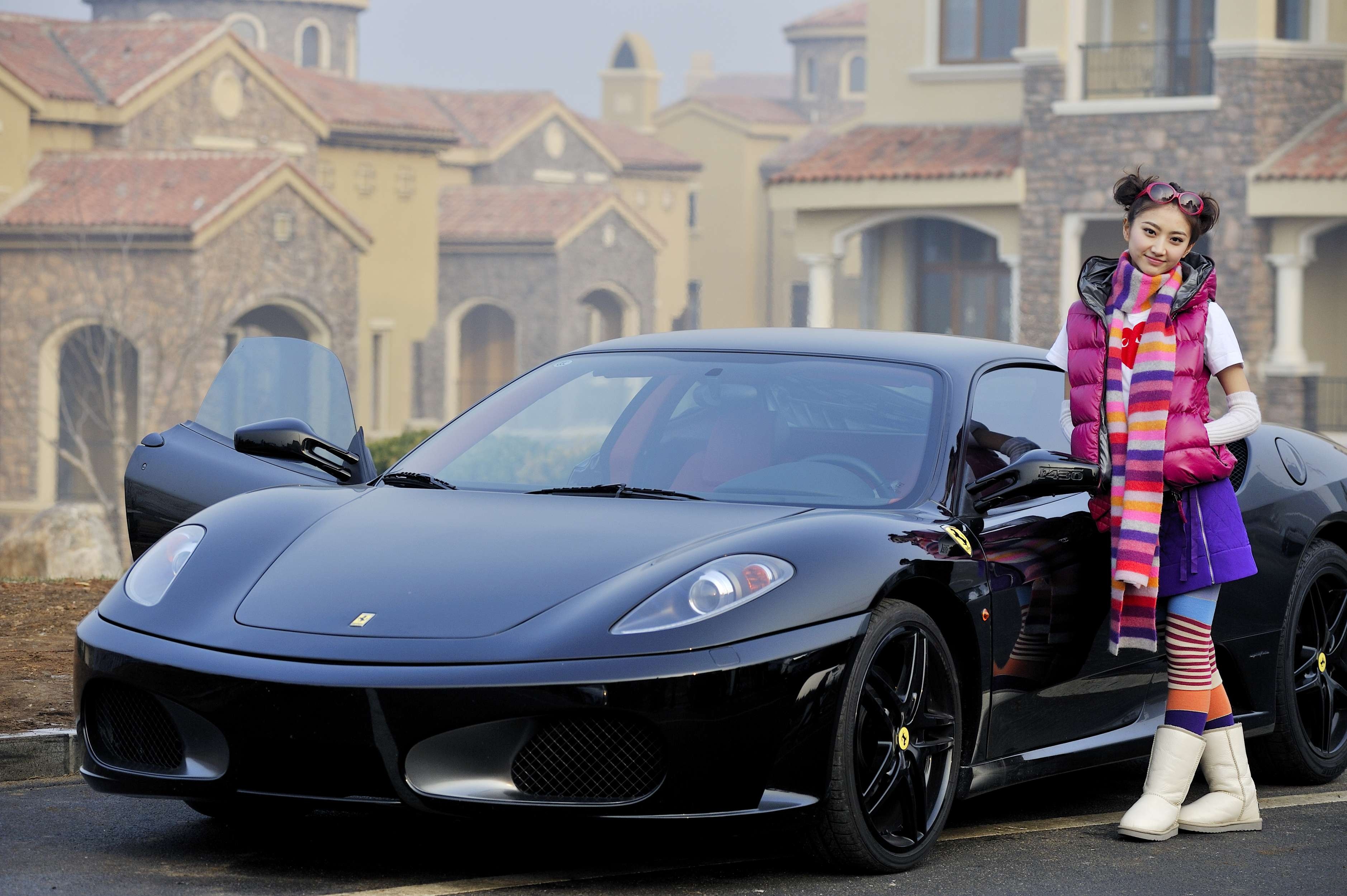 我的美女老板剧照的剧照