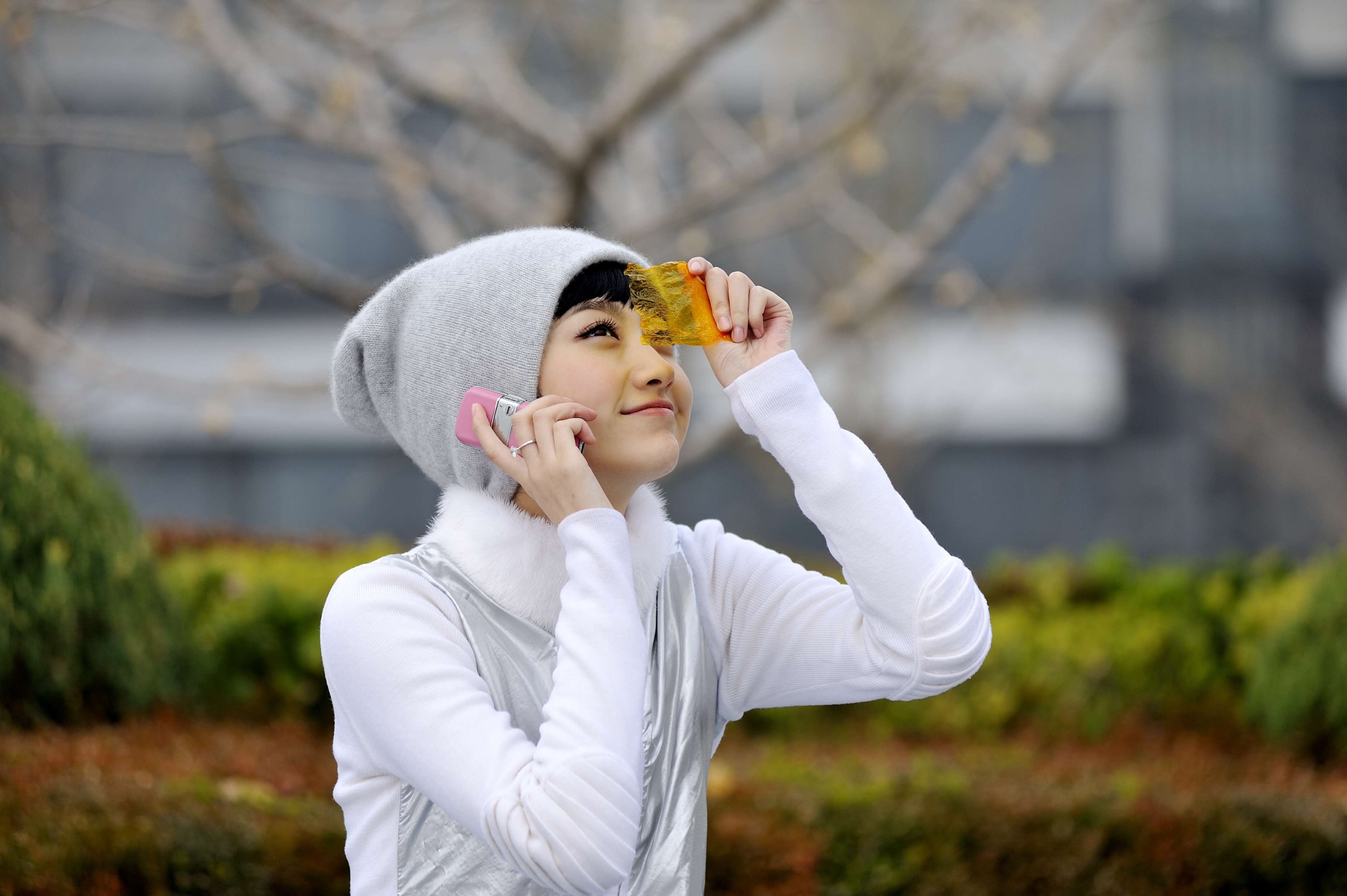 我的美女老板剧照的剧照