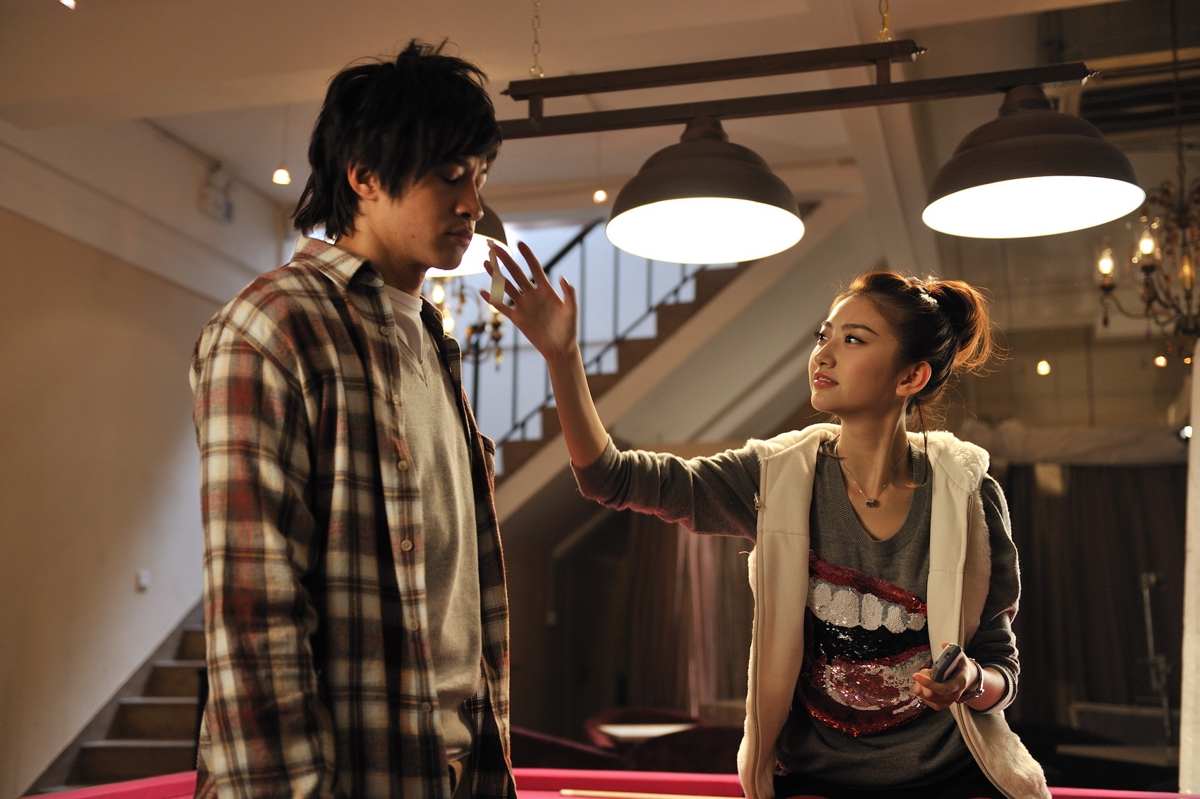 我的美女老板剧照的剧照