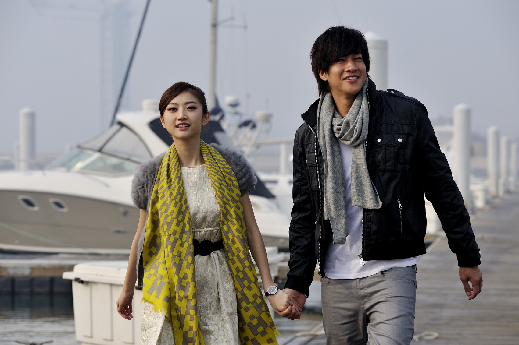 我的美女老板剧照的剧照