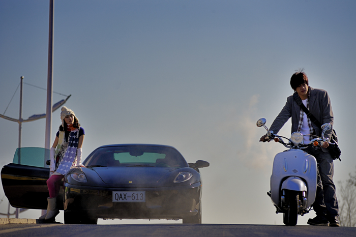 我的美女老板剧照的剧照