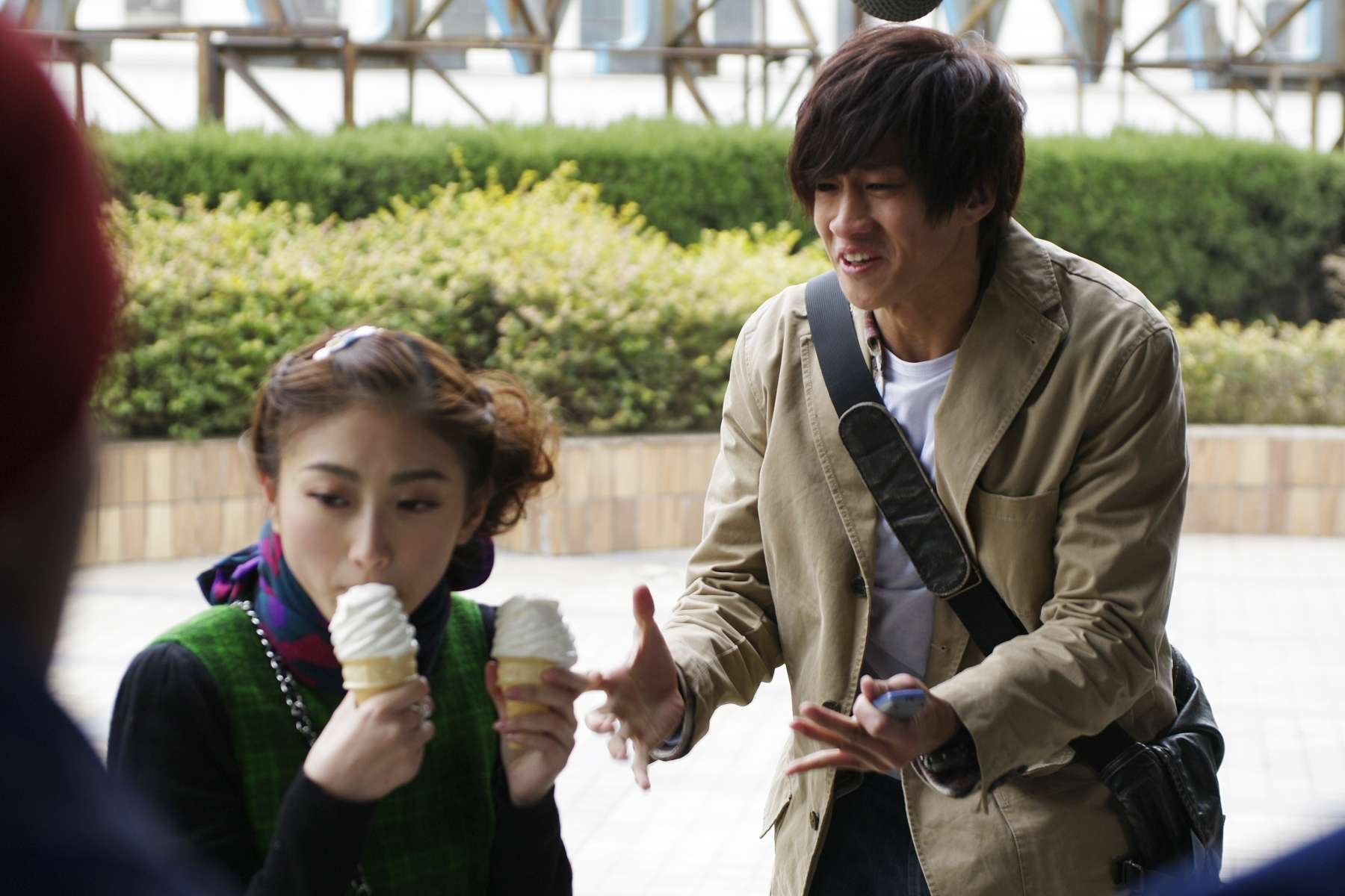 我的美女老板剧照的剧照