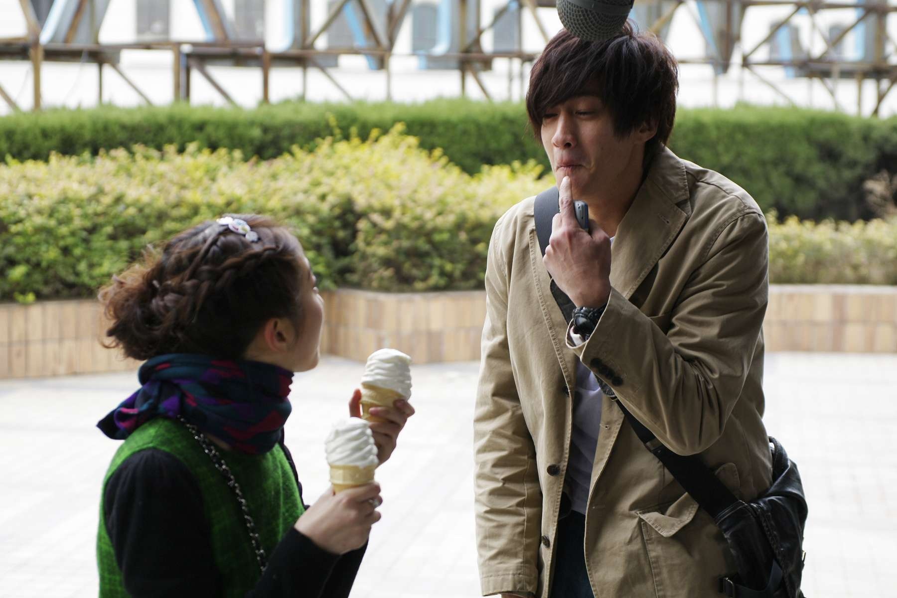 我的美女老板剧照的剧照