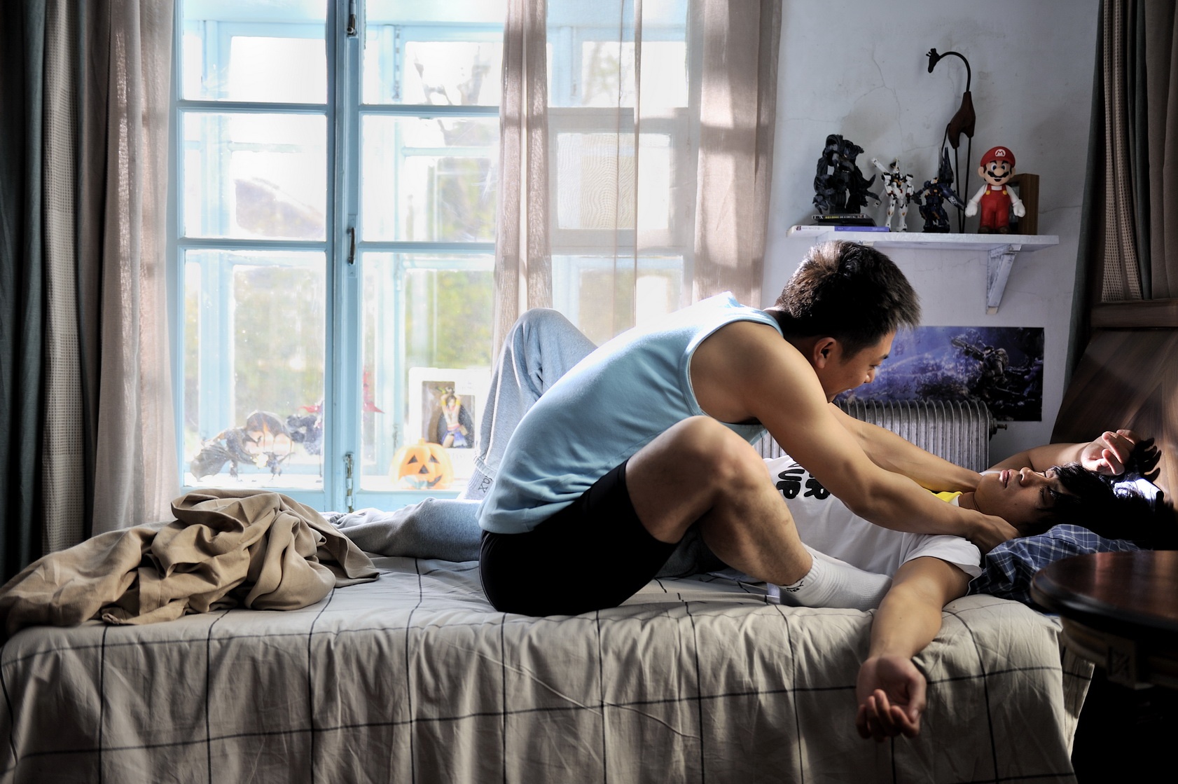 我的美女老板剧照的剧照