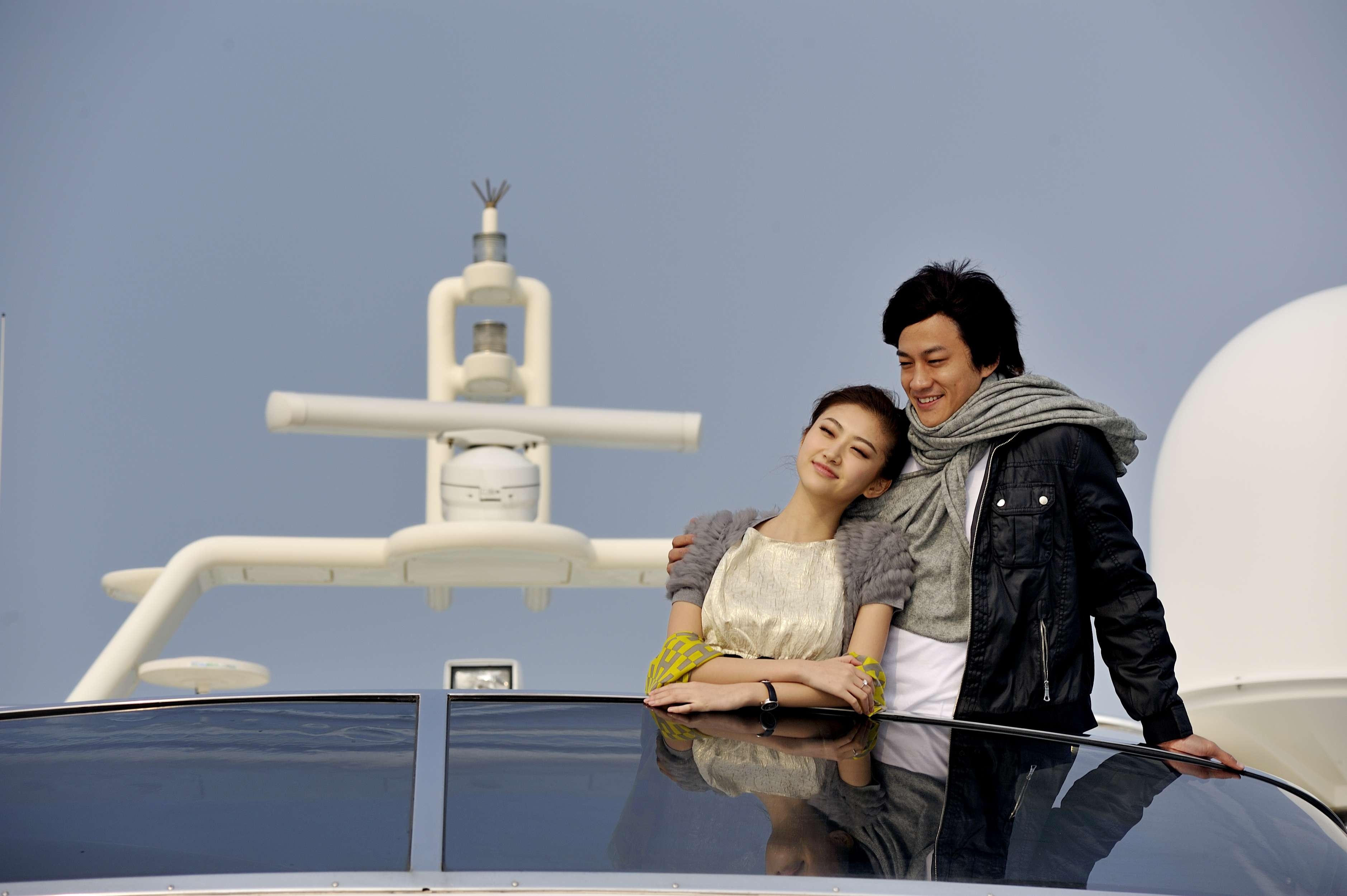 我的美女老板剧照的剧照