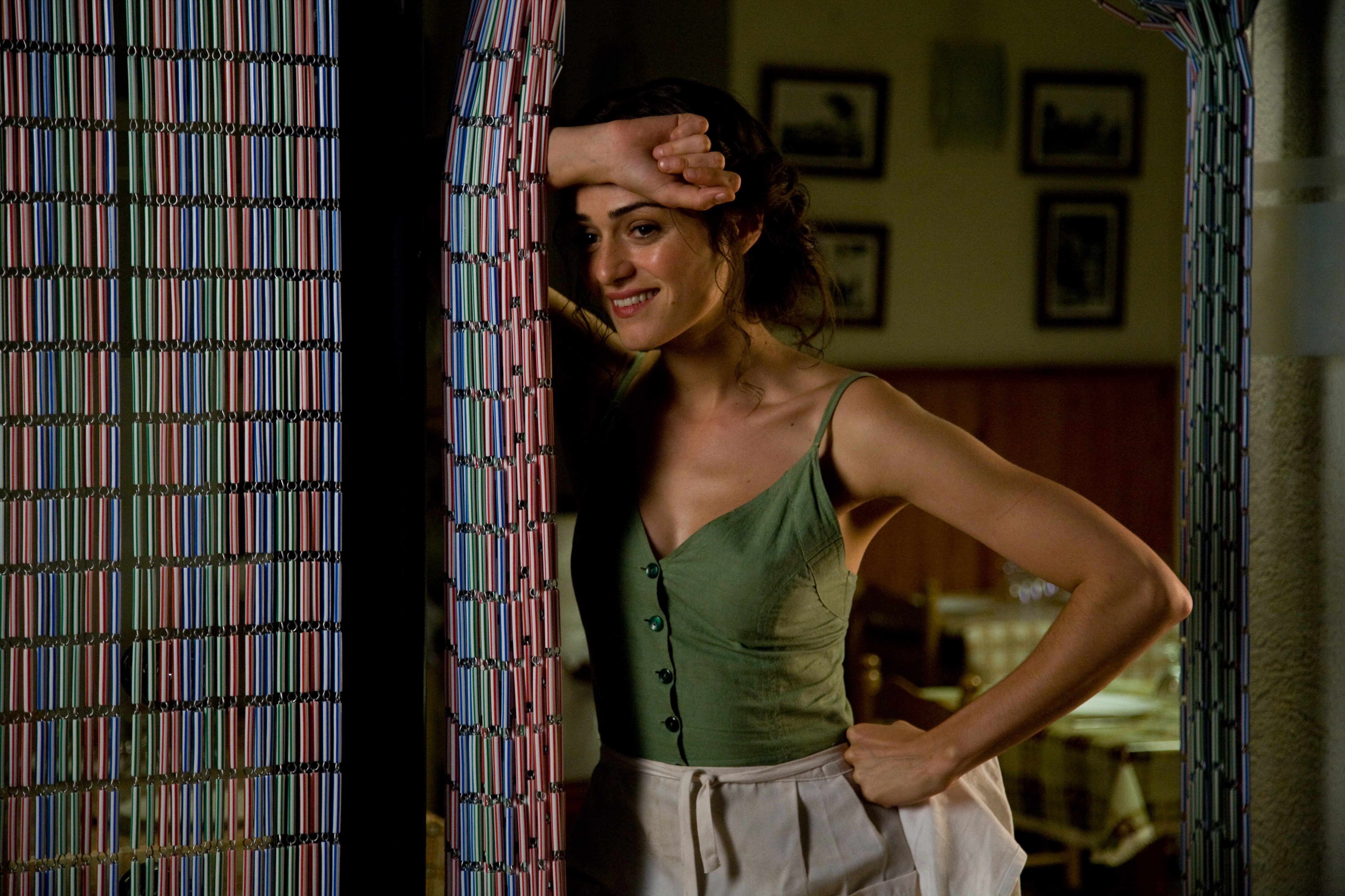 地中海厨娘剧照的剧照