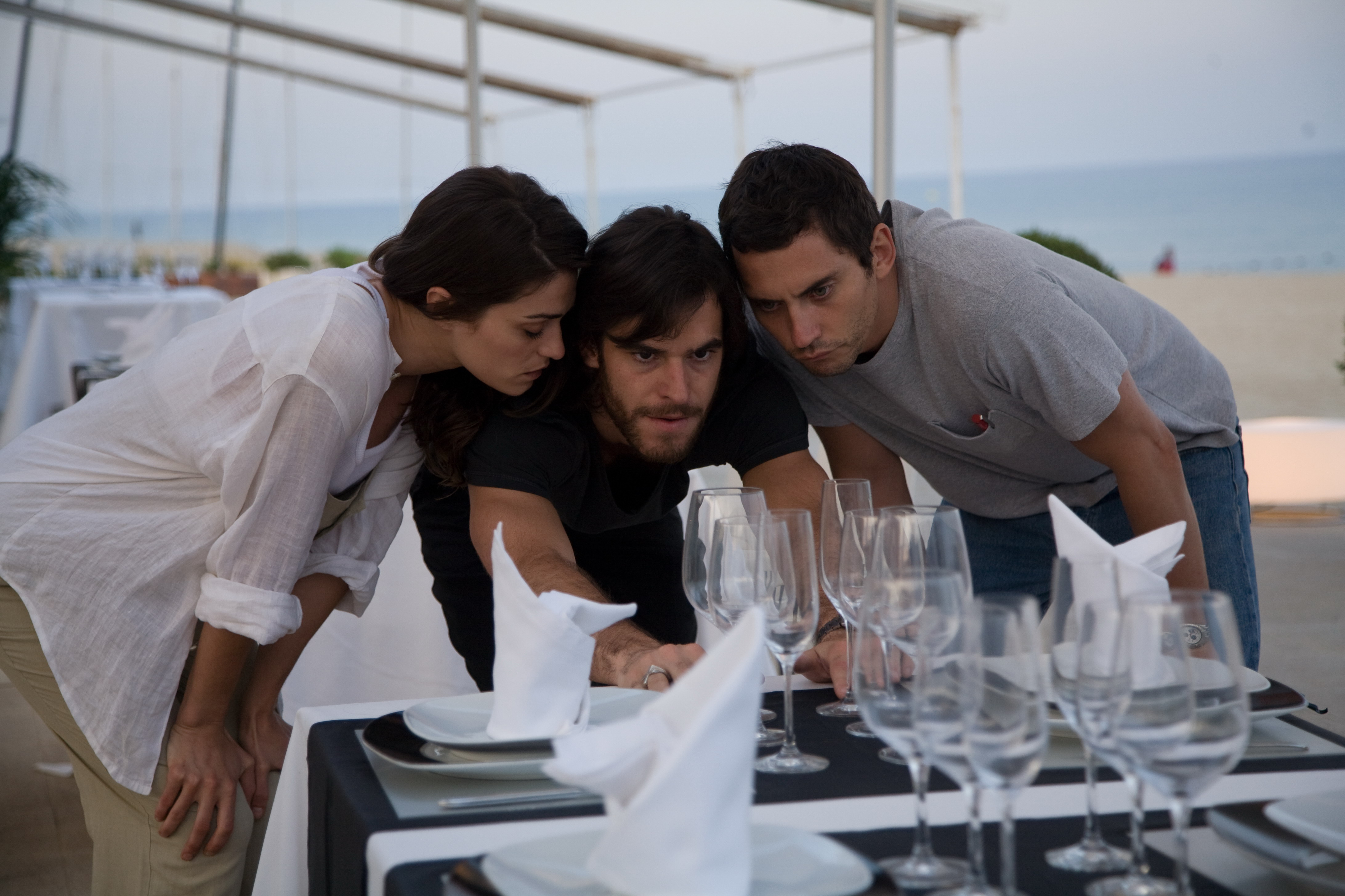 地中海厨娘剧照的剧照