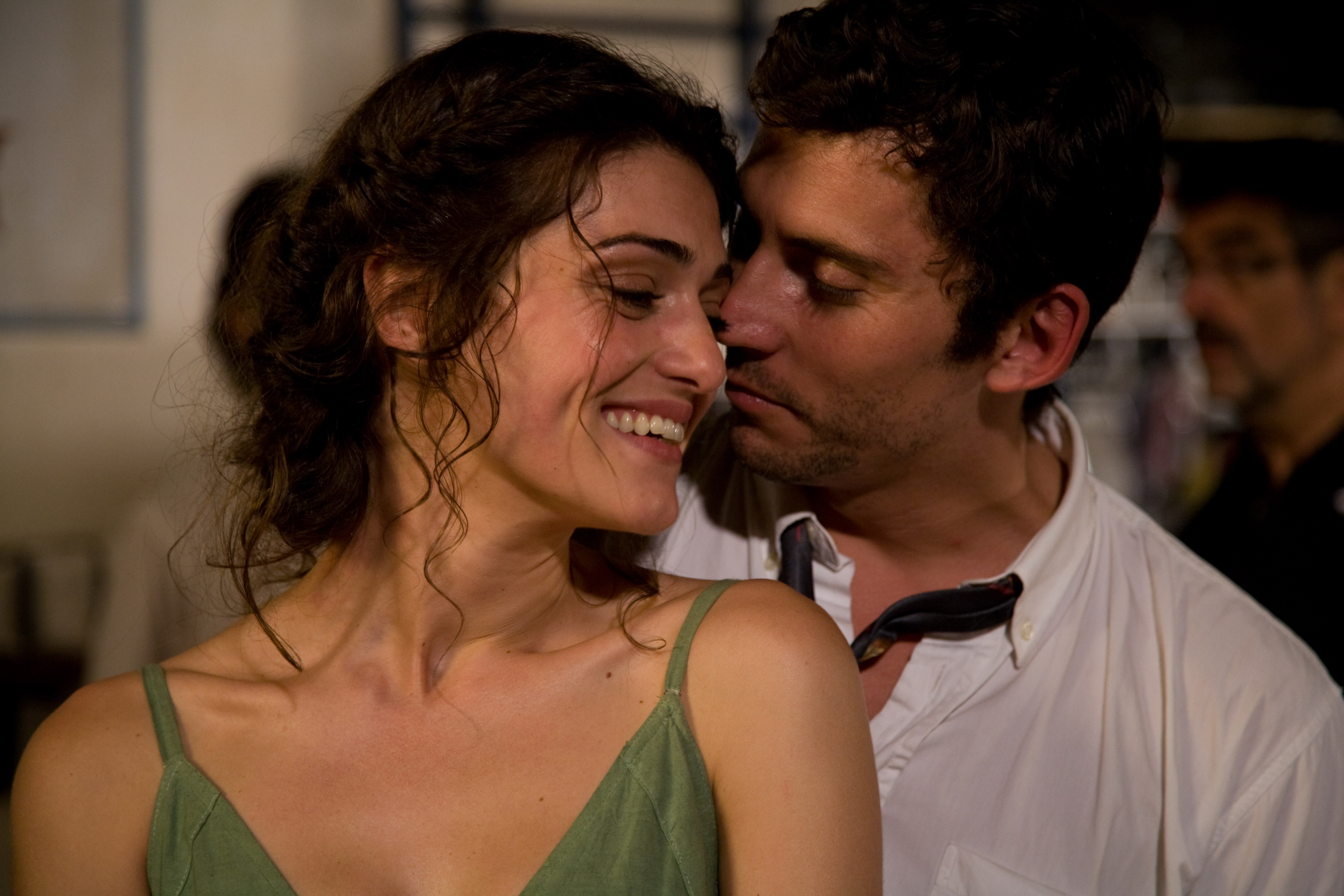 地中海厨娘剧照的剧照