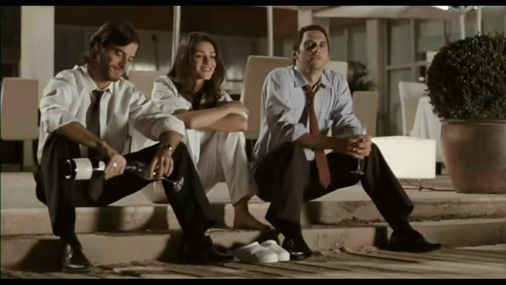 地中海厨娘剧照的剧照