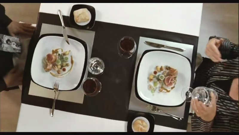 地中海厨娘剧照的剧照