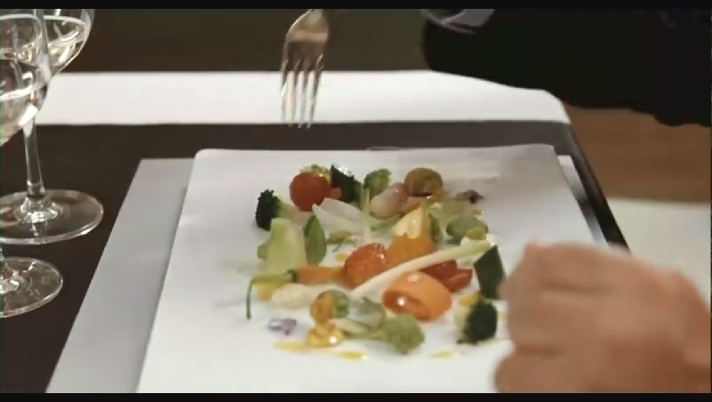 地中海厨娘剧照的剧照