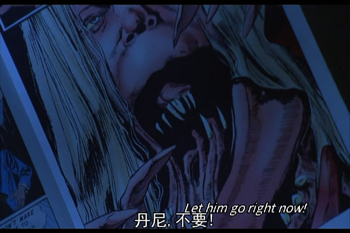 魔鬼骑士剧照的剧照