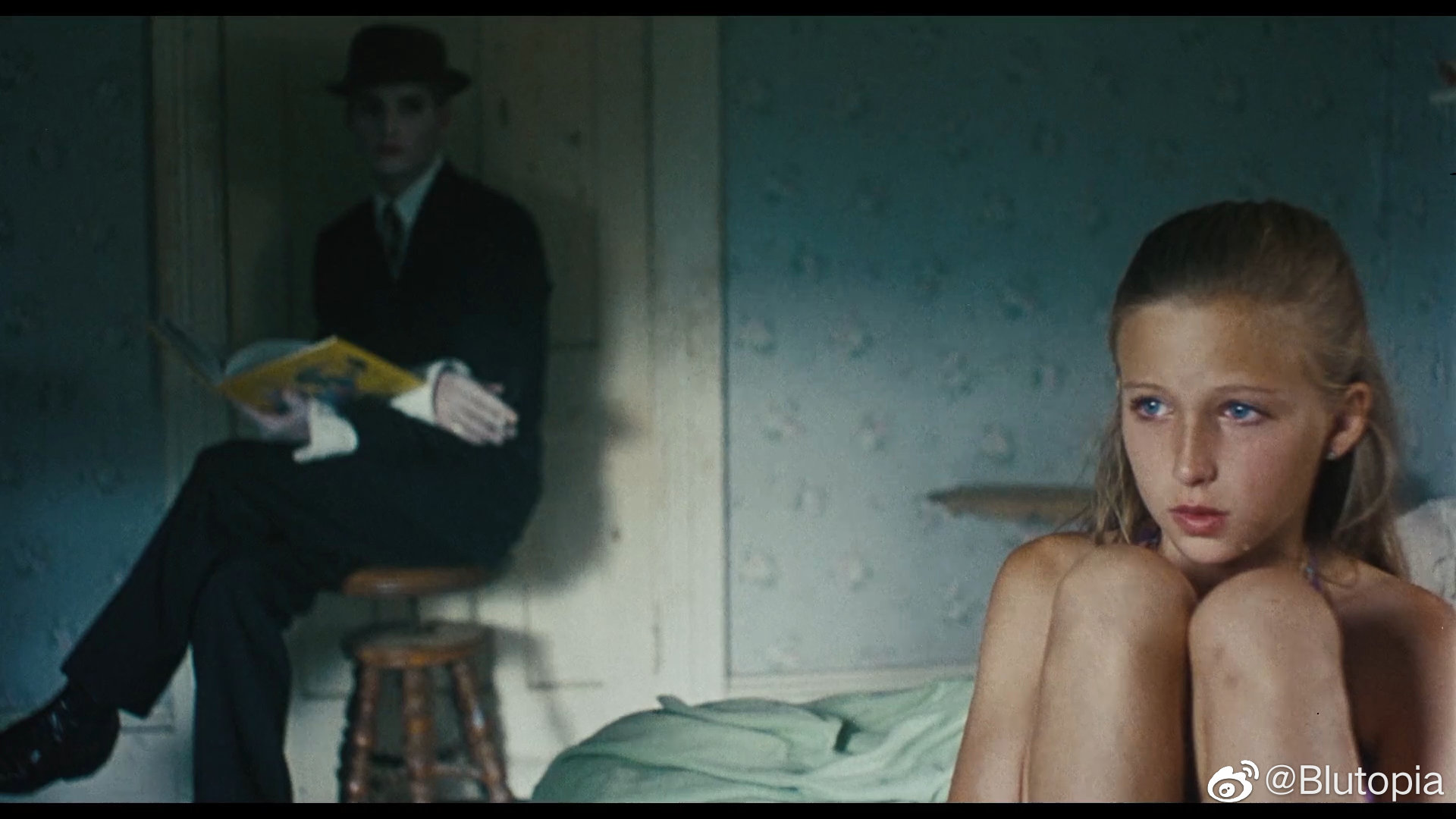 天使坠落人间剧照的剧照