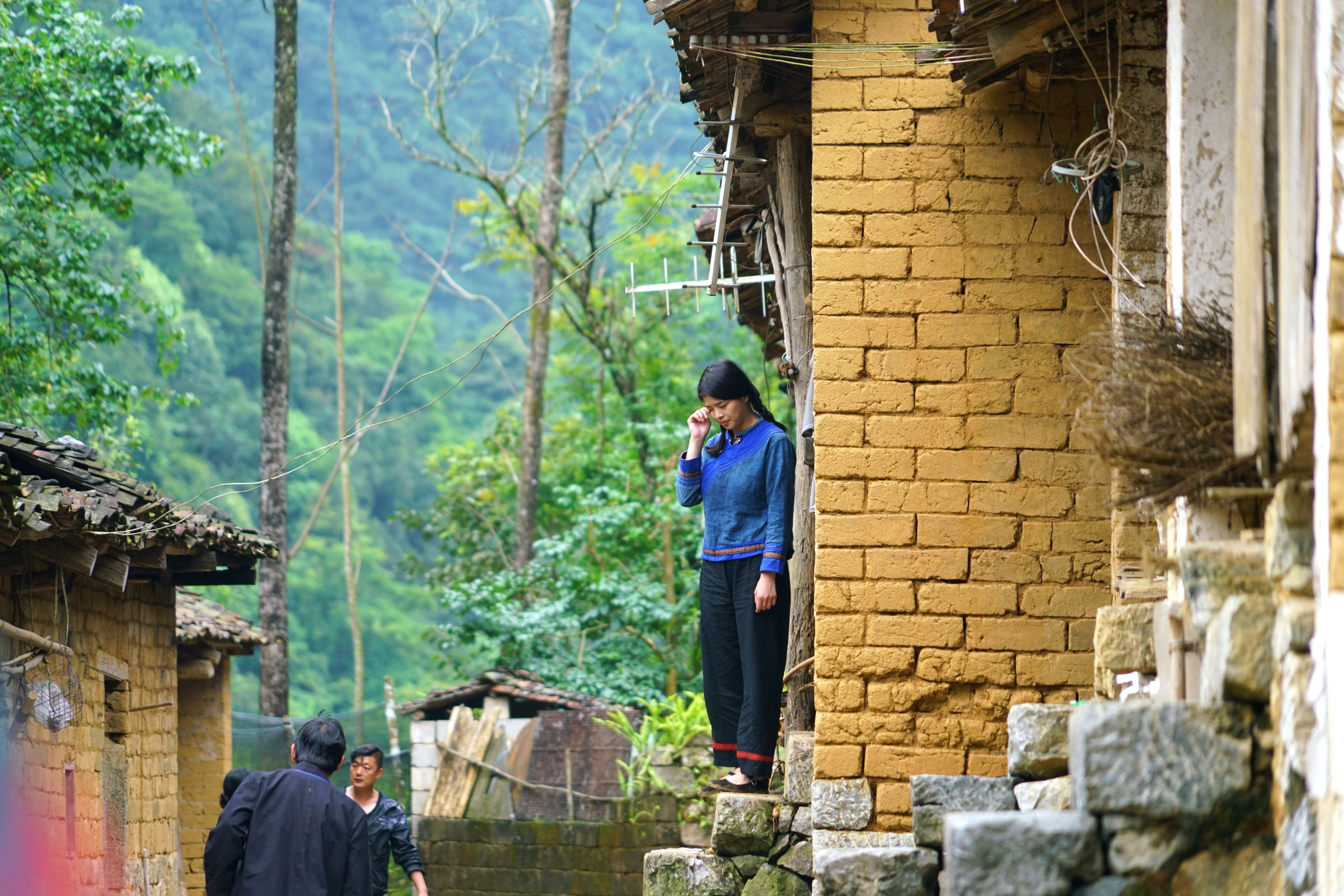 又是一年三月三剧照的剧照