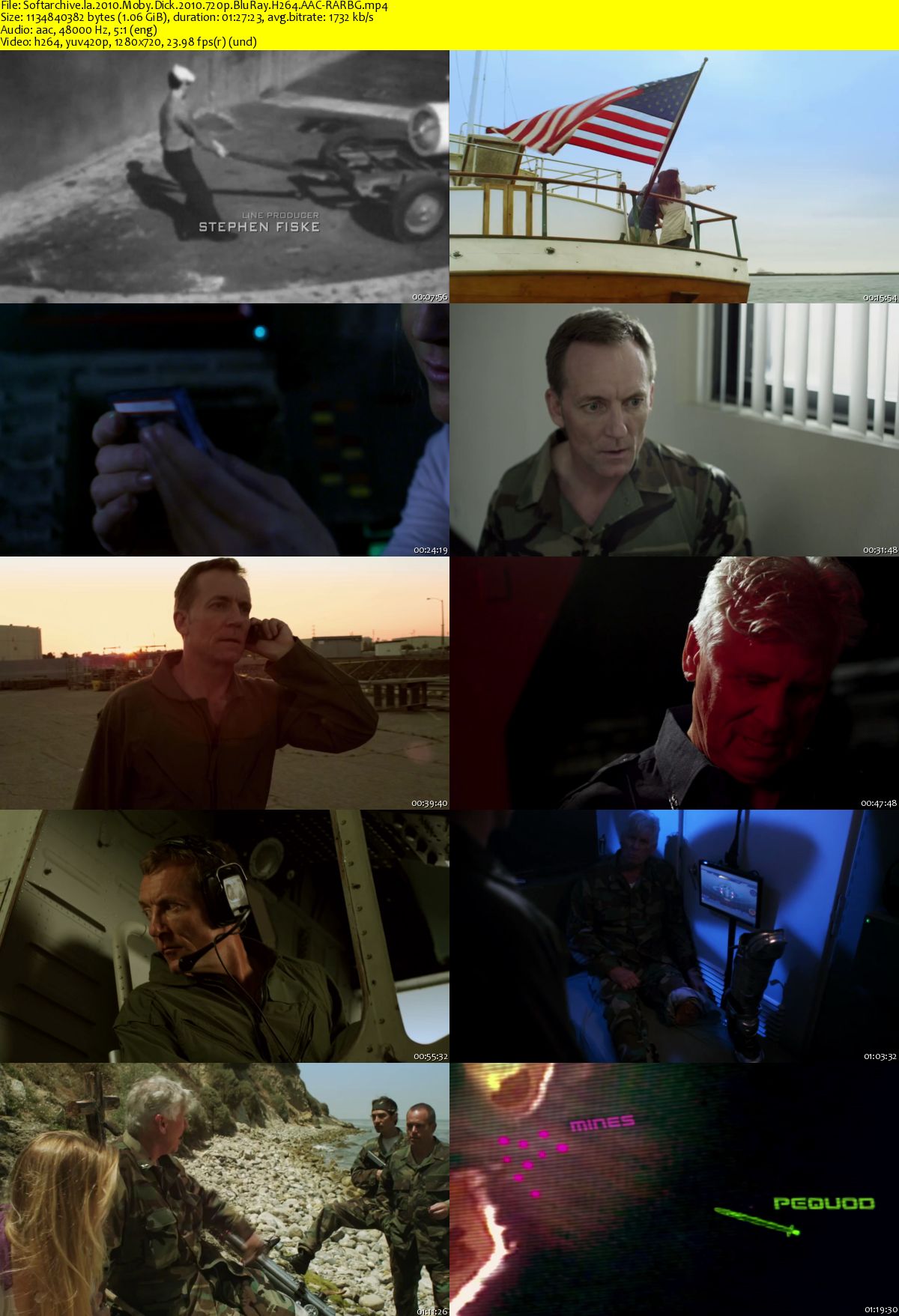 白鲸记剧照的剧照