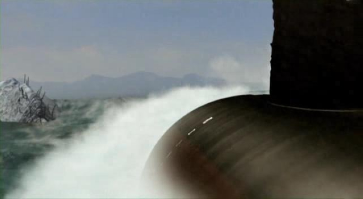 白鲸记剧照的剧照