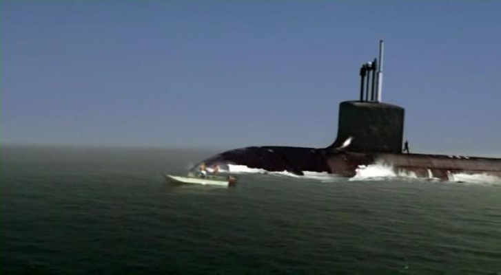 白鲸记剧照的剧照