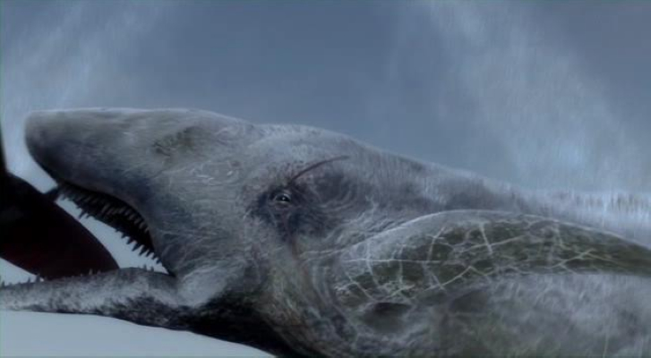 白鲸记剧照的剧照