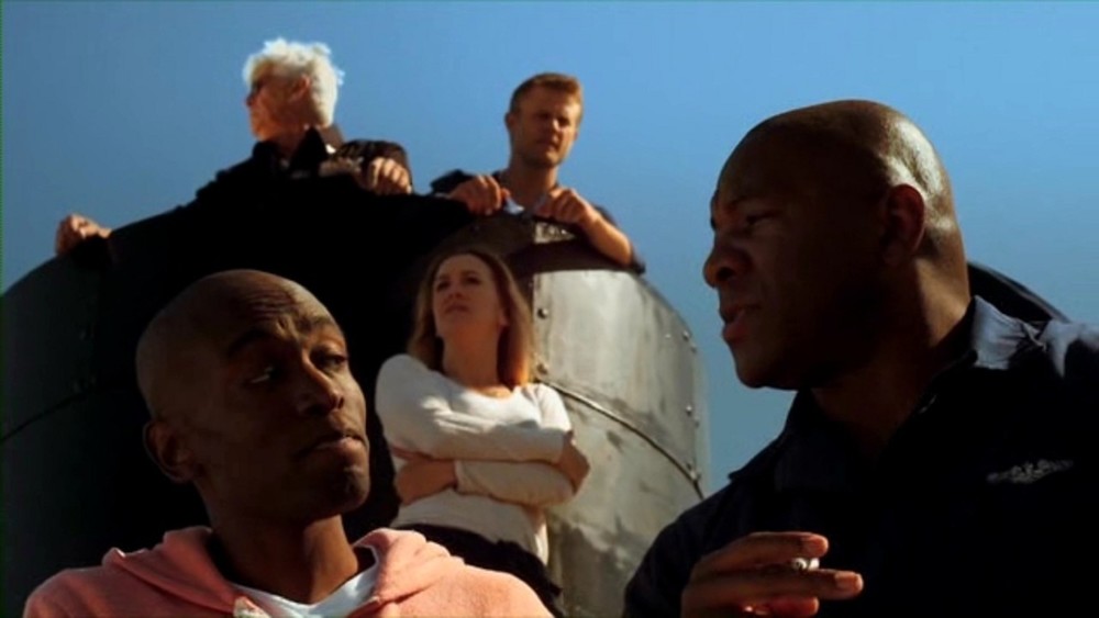 白鲸记剧照的剧照