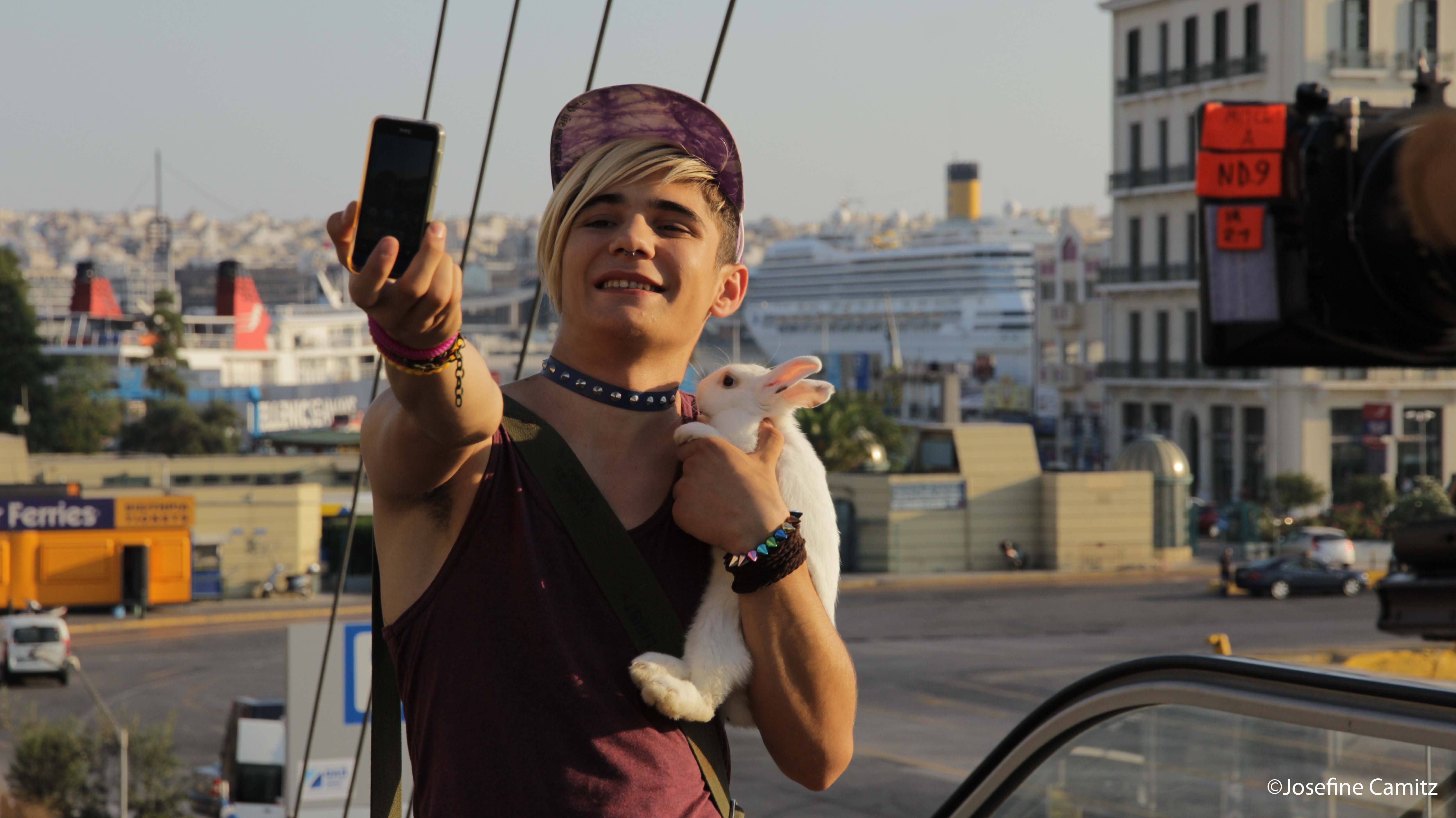 仙尼亚剧照的剧照