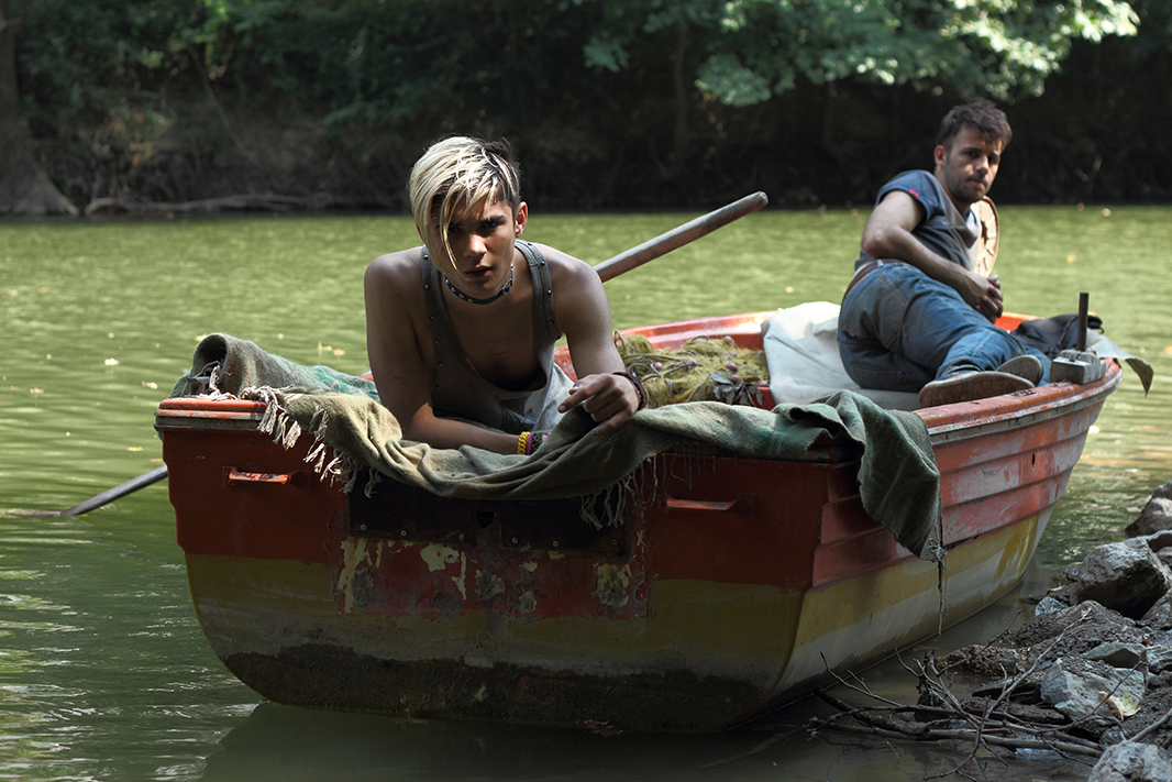 仙尼亚剧照的剧照