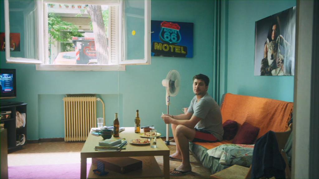 仙尼亚剧照的剧照