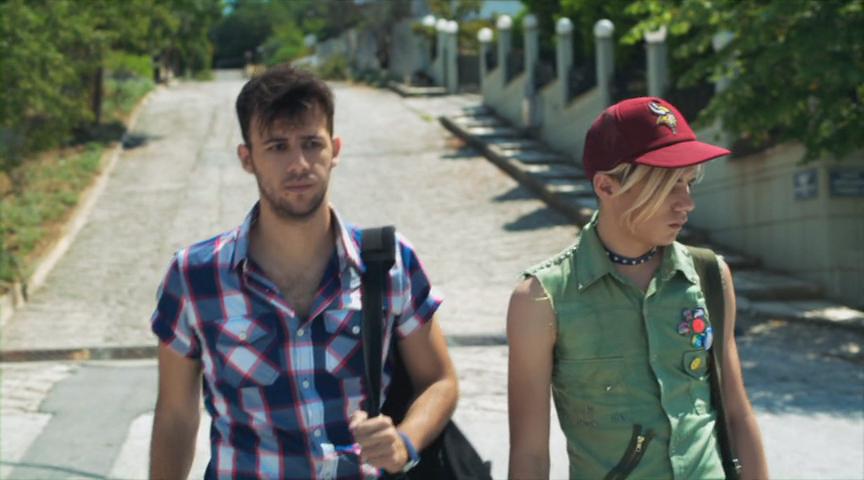 仙尼亚剧照的剧照