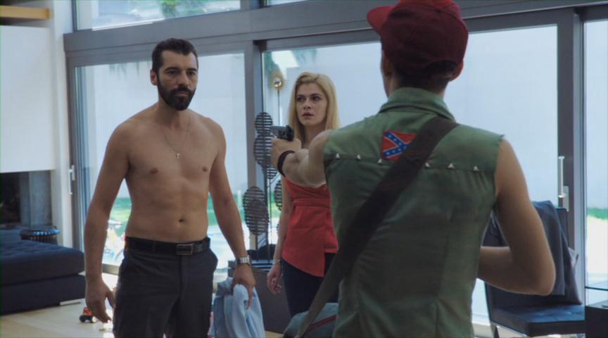 仙尼亚剧照的剧照