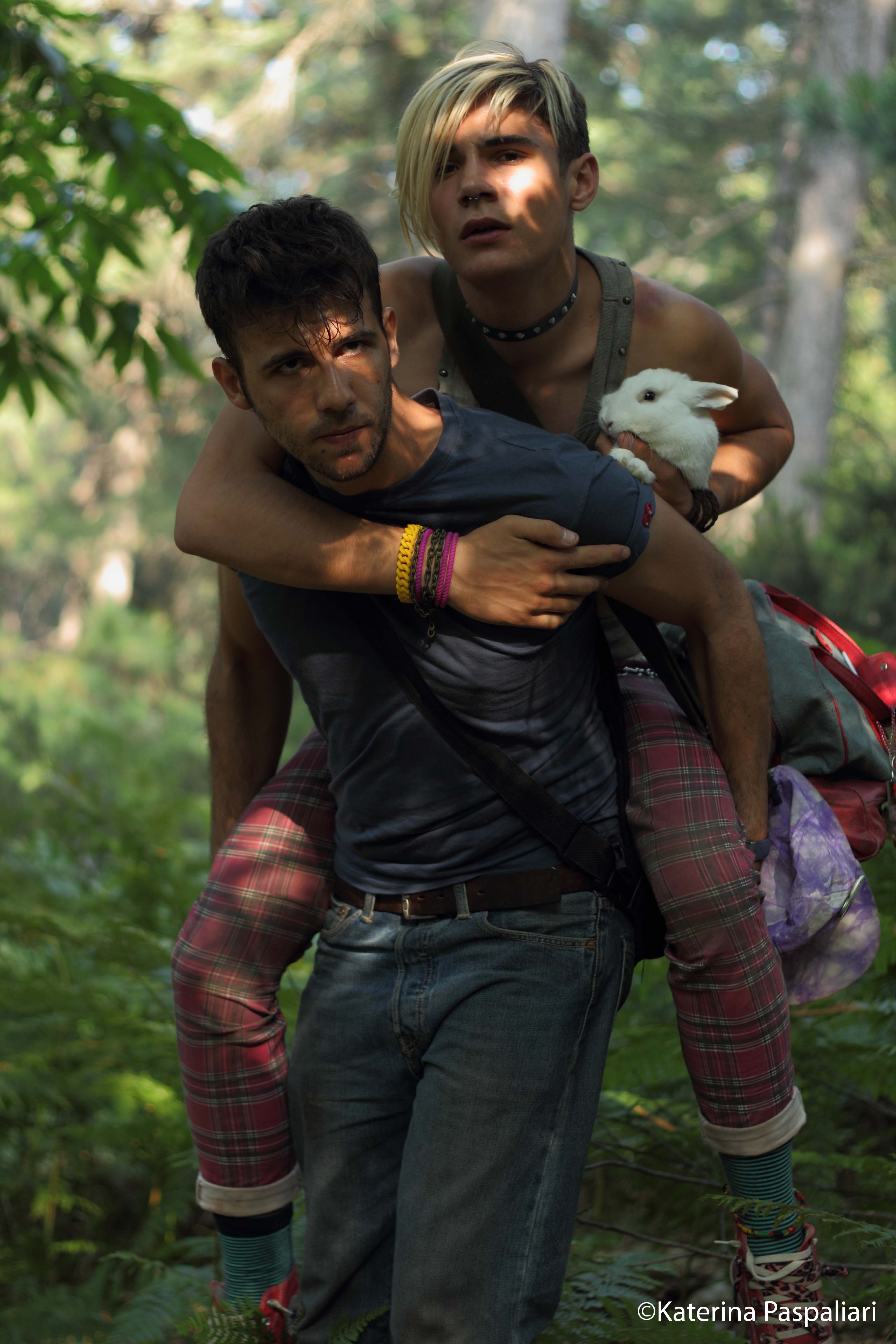 仙尼亚剧照的剧照