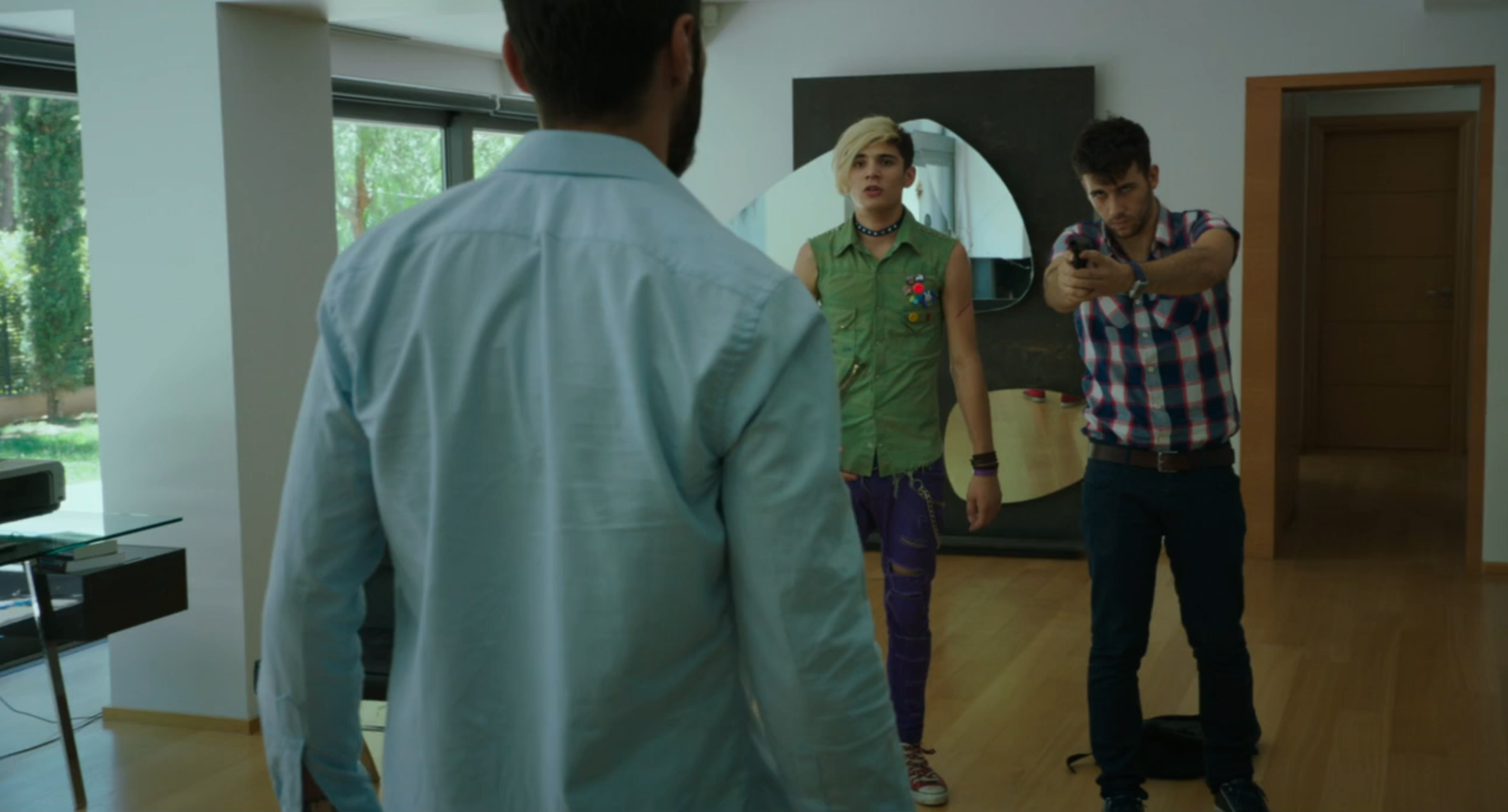 仙尼亚剧照的剧照