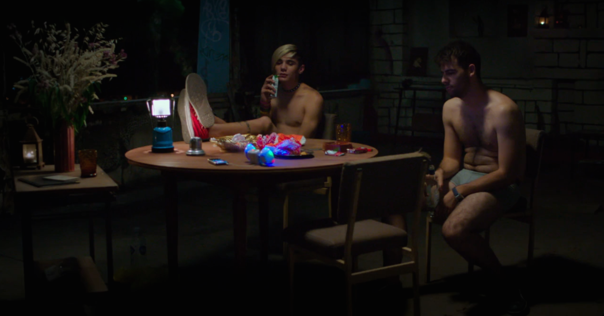 仙尼亚剧照的剧照