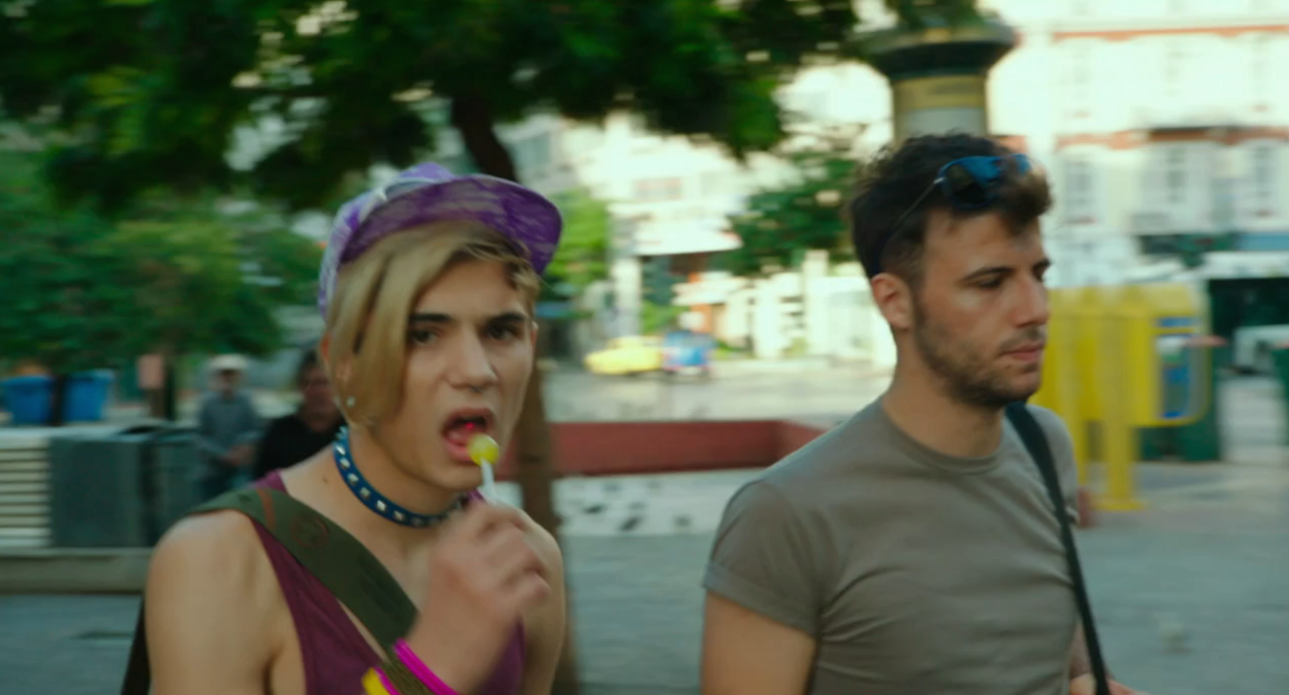 仙尼亚剧照的剧照