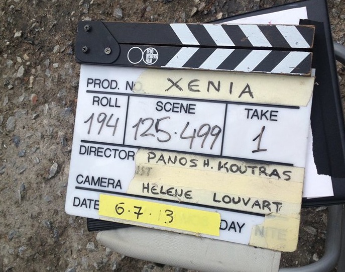 仙尼亚剧照的剧照