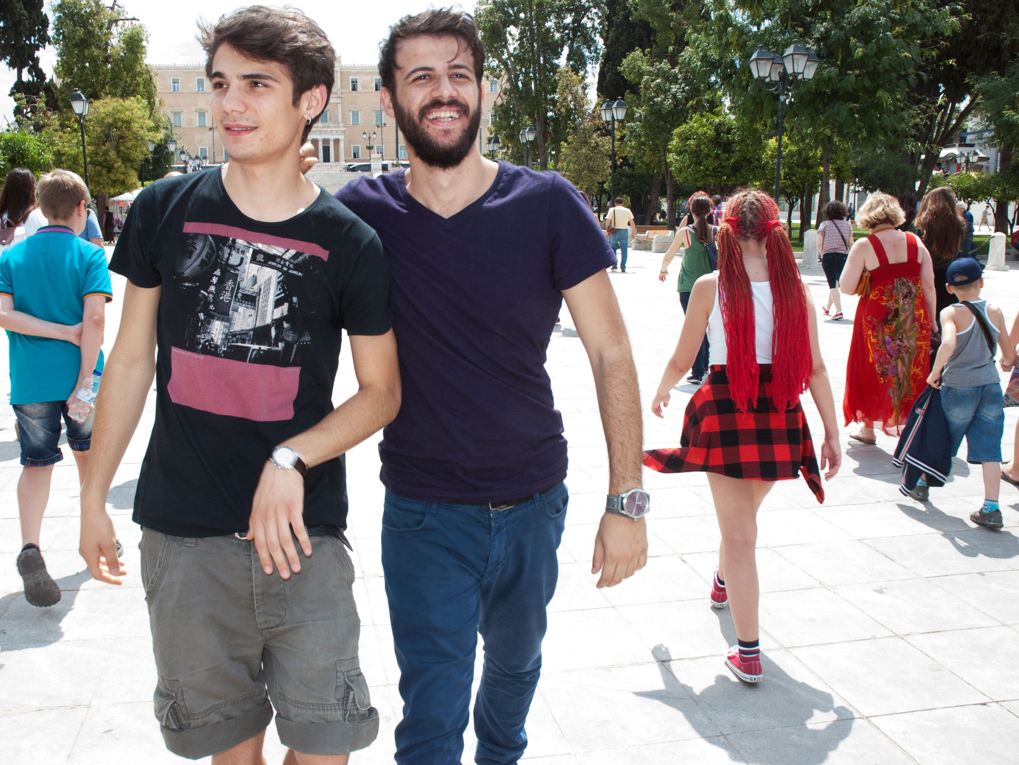 仙尼亚剧照的剧照