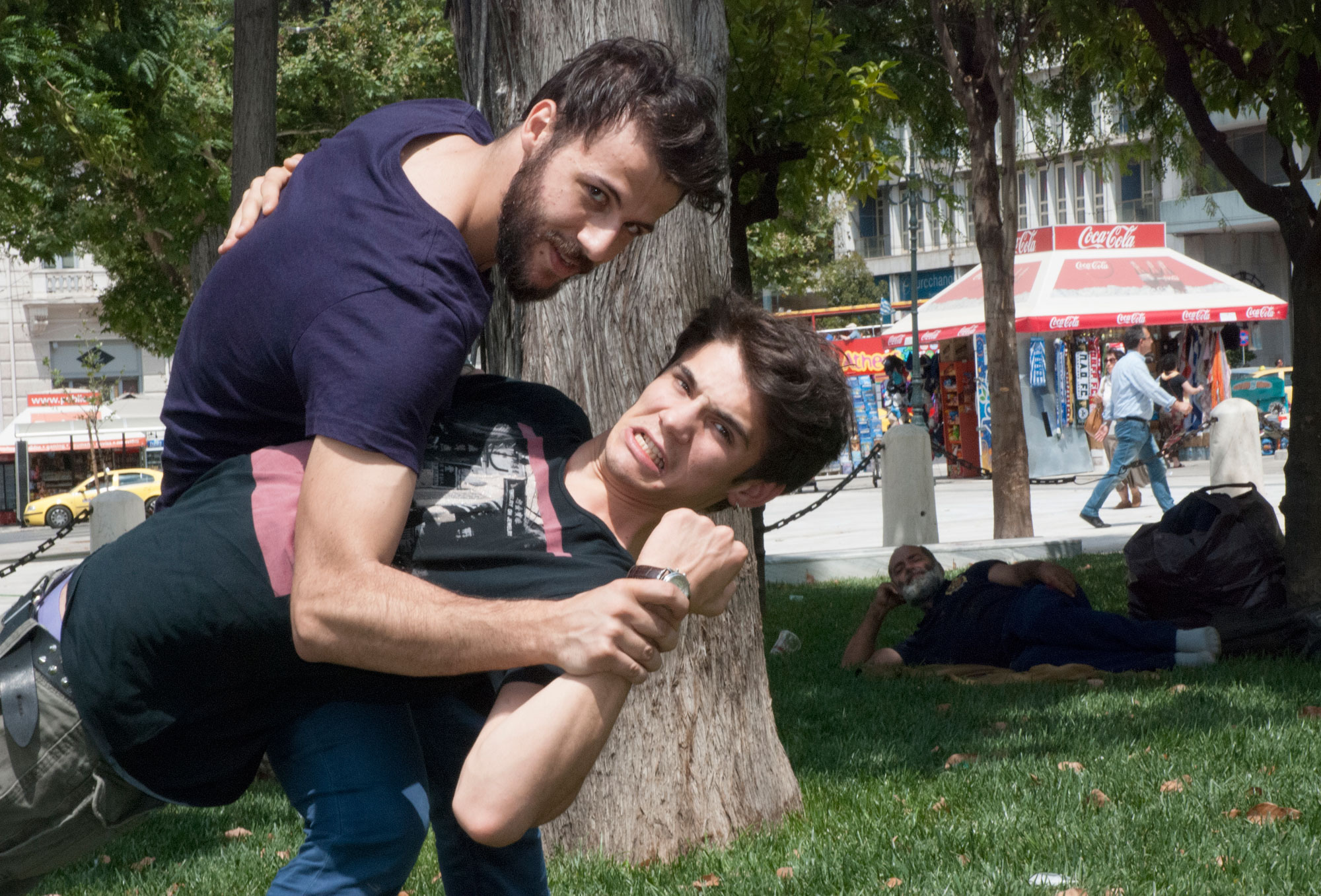 仙尼亚剧照的剧照