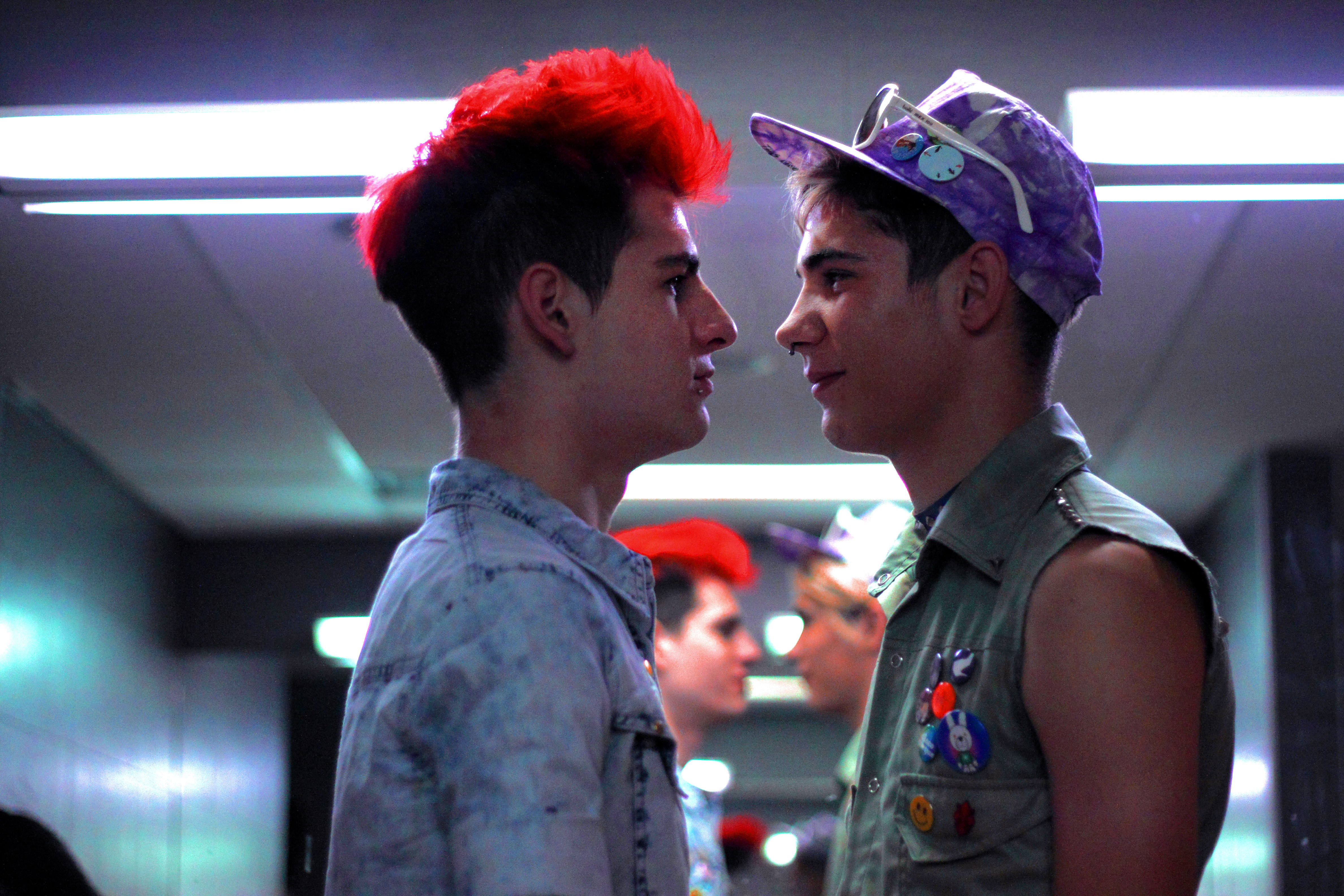 仙尼亚剧照的剧照