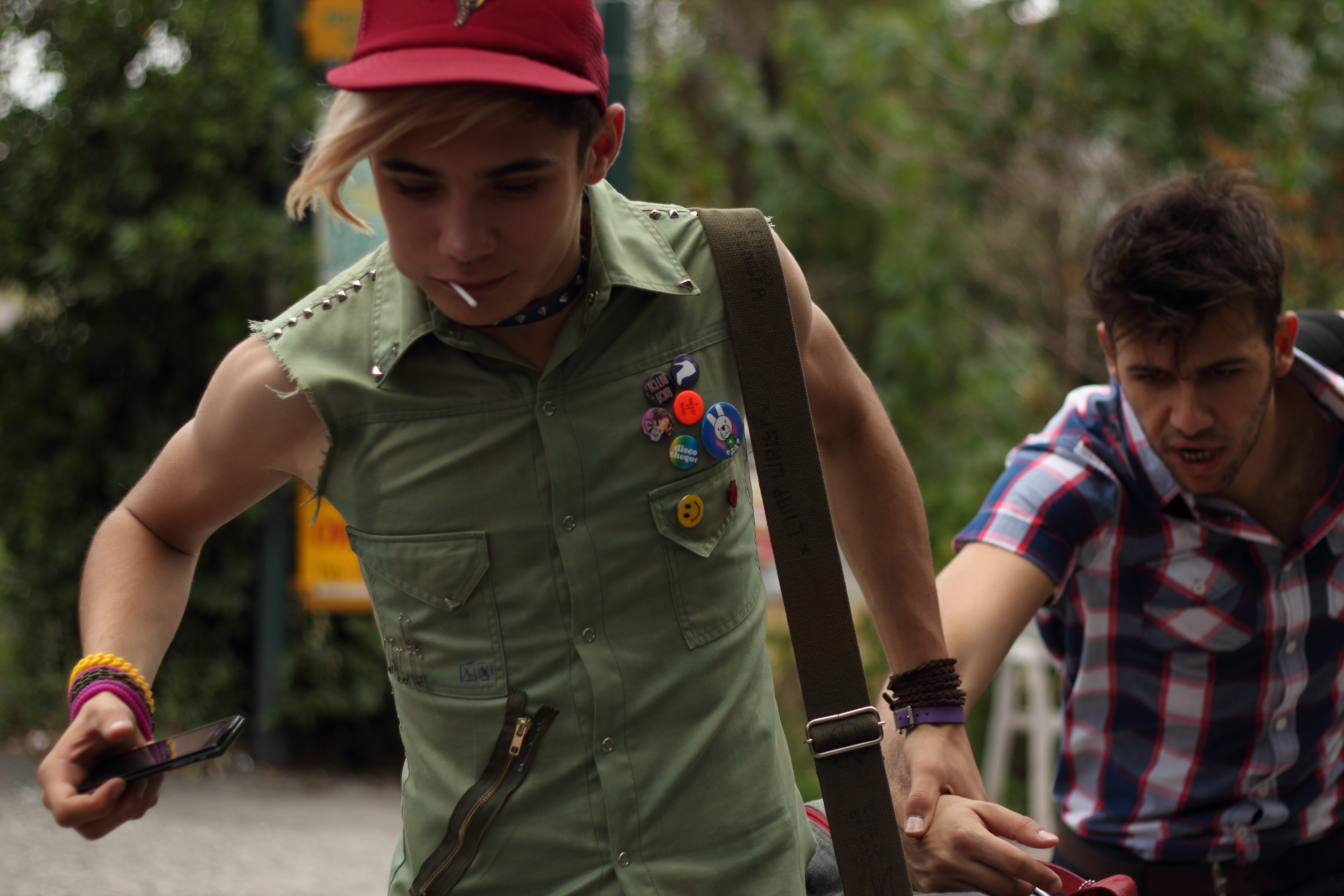 仙尼亚剧照的剧照