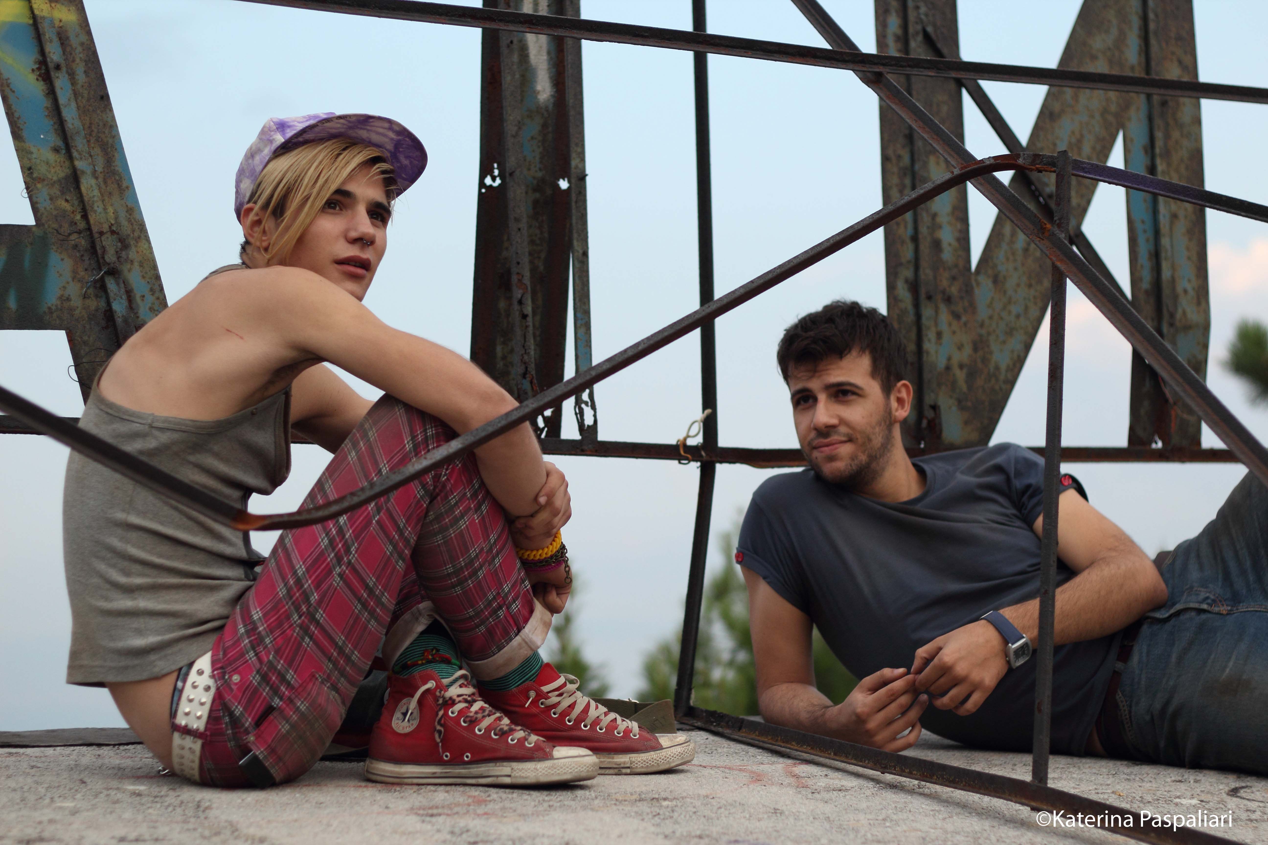 仙尼亚剧照的剧照