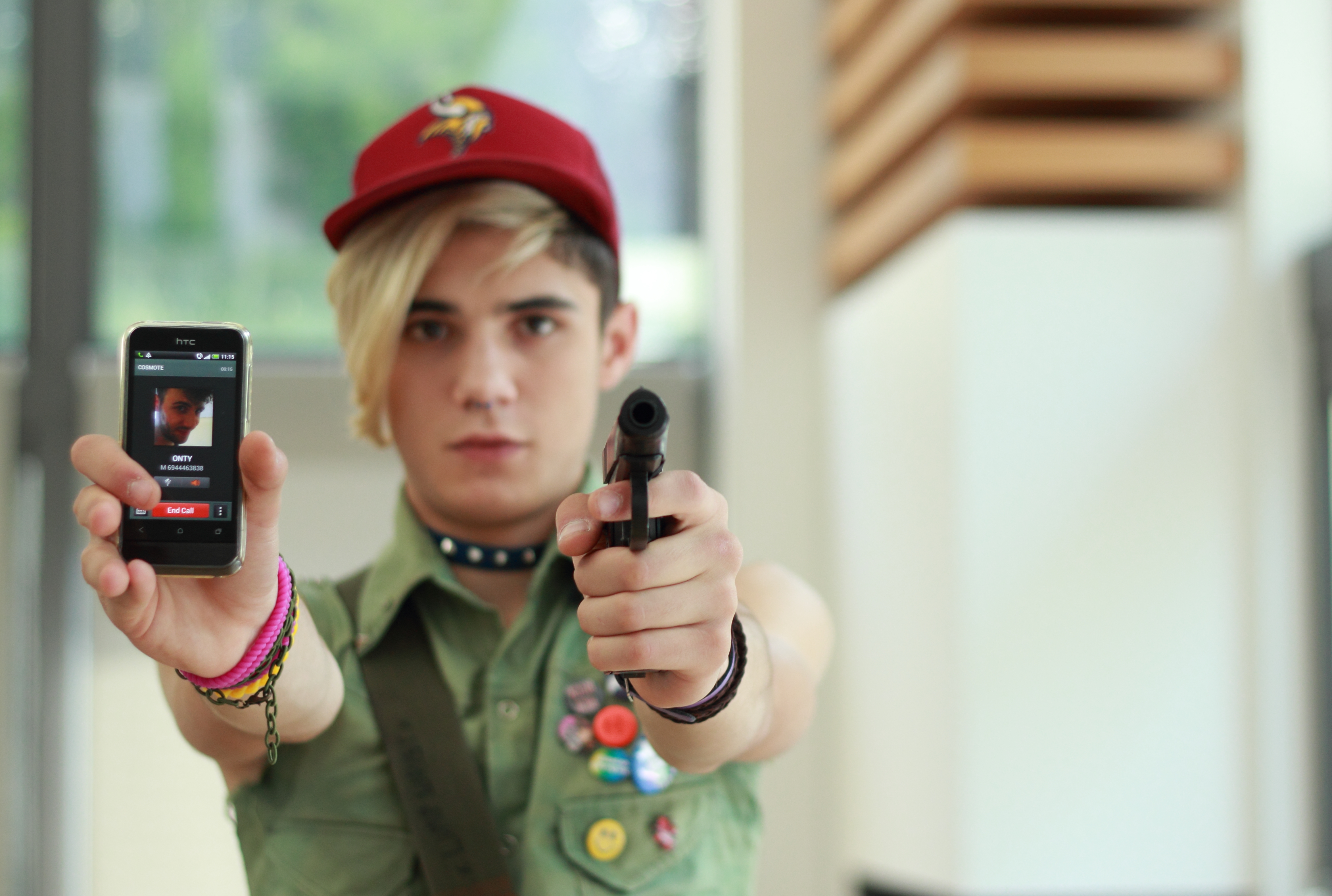 仙尼亚剧照的剧照