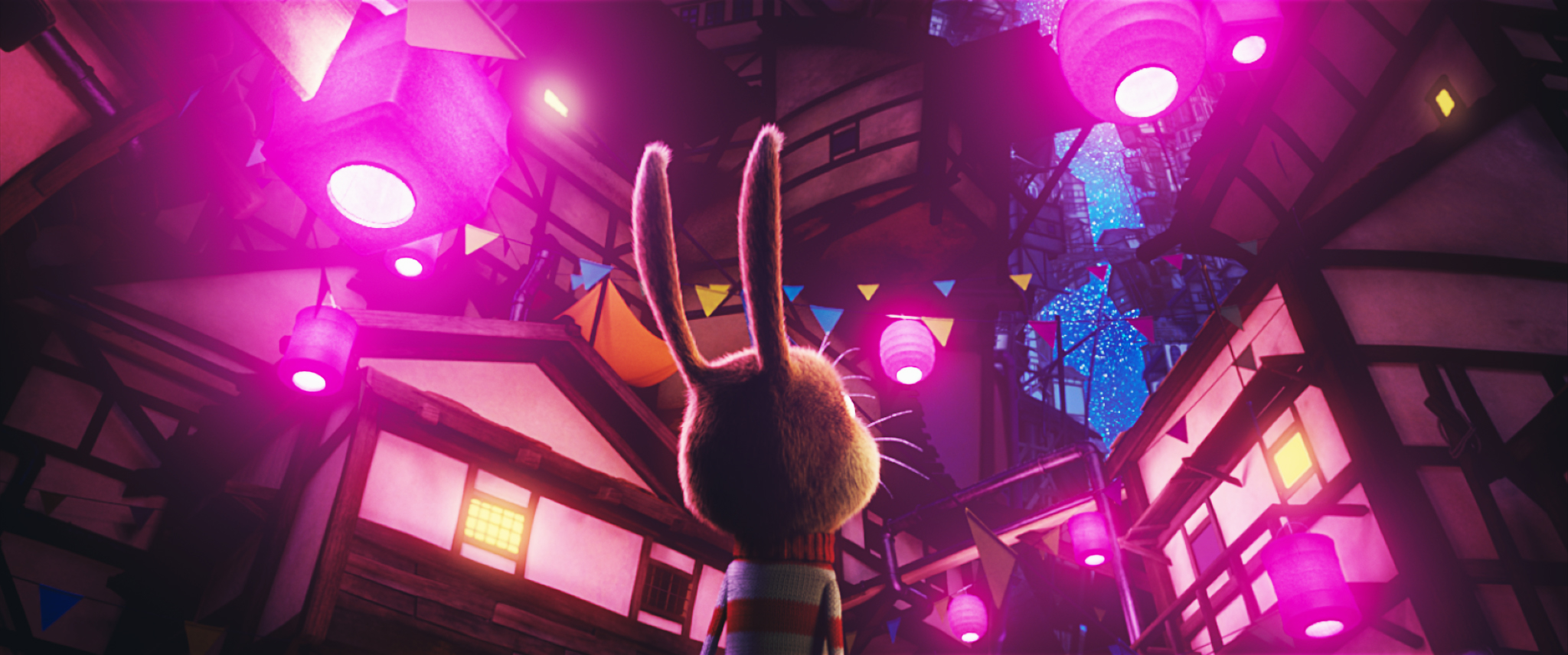 羽国之旅剧照的剧照