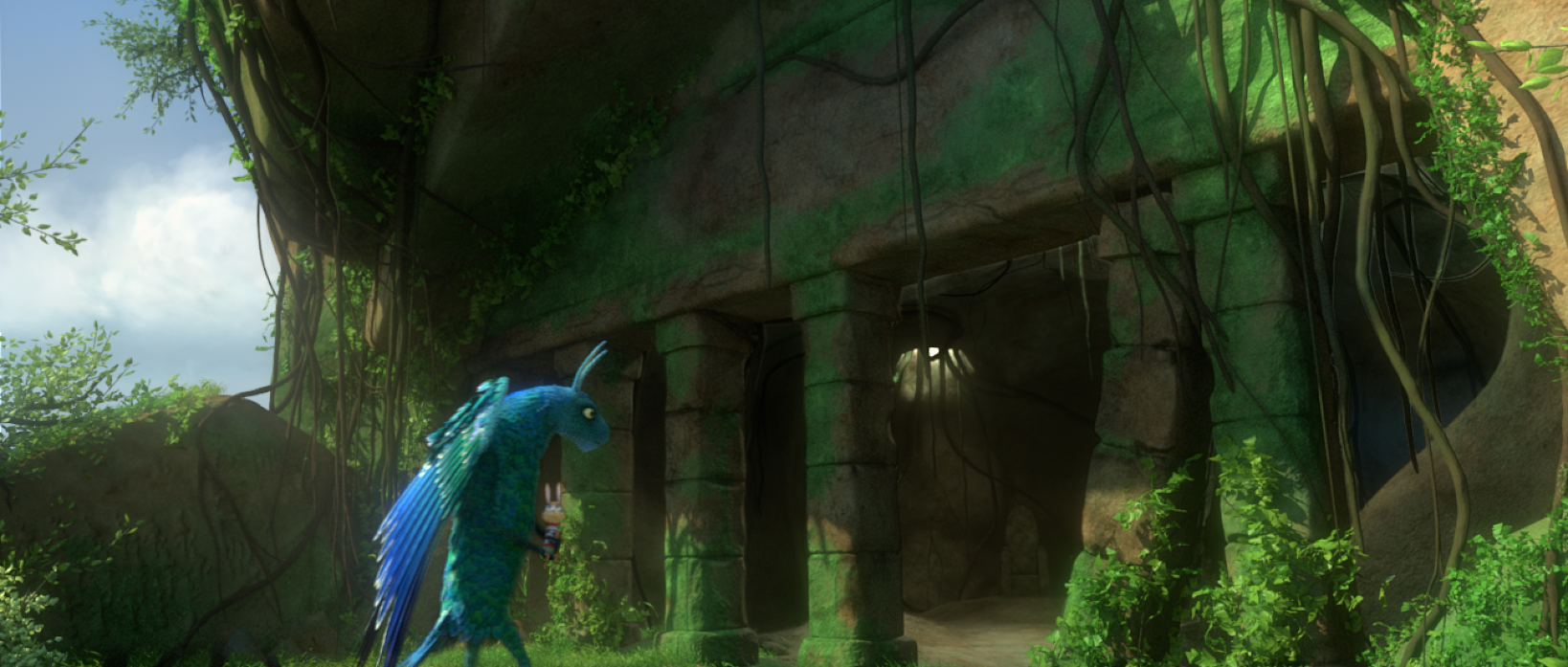 羽国之旅剧照的剧照